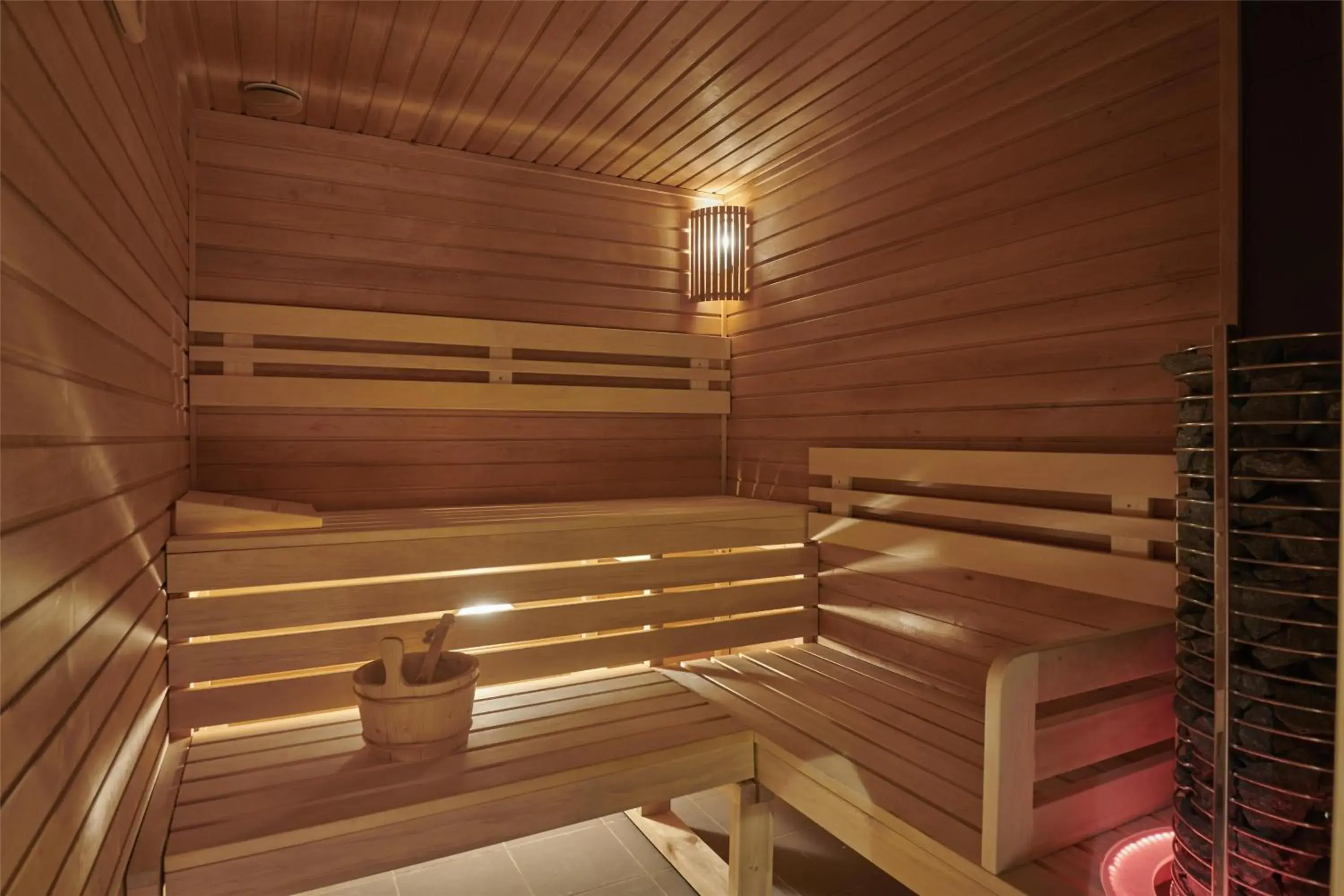 Spa and wellness centre/facilities in Párisi Udvar Hotel Budapest, part of Hyatt Spa and wellness centre/facilities in Párisi Udvar Hotel Budapest, part of Hyatt