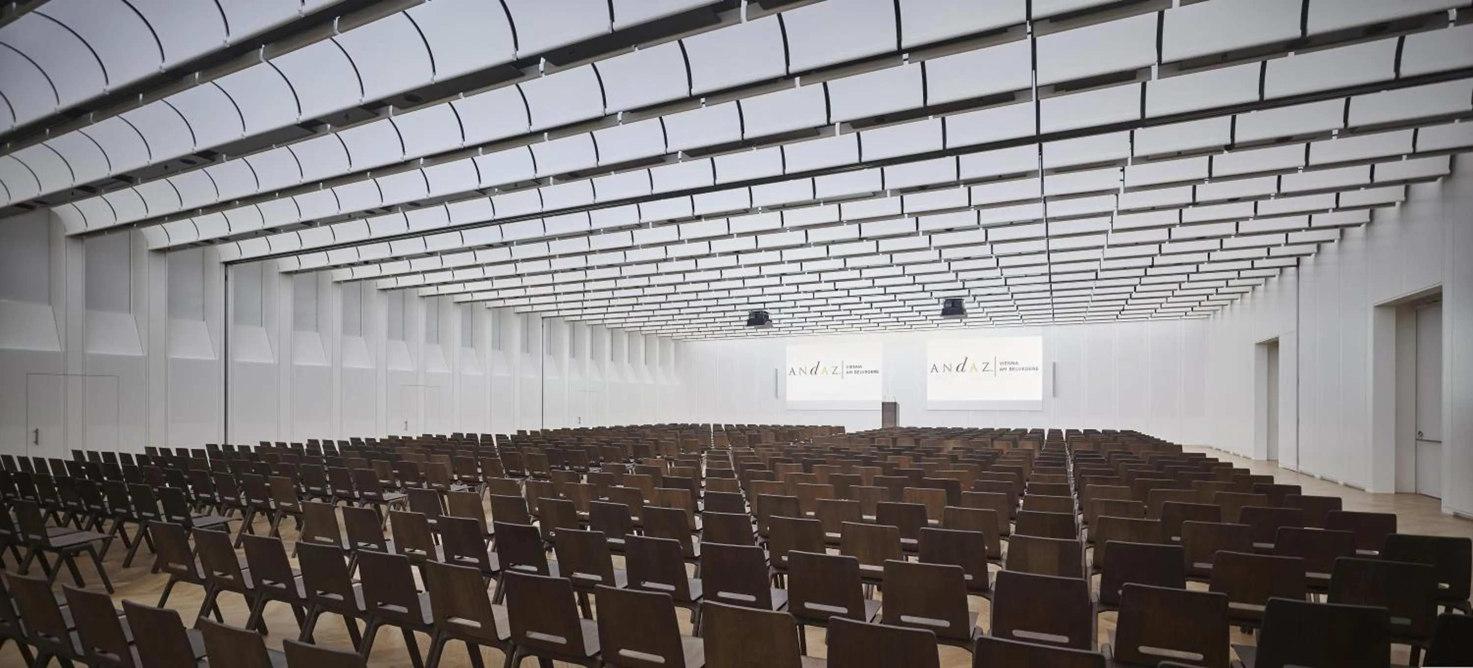 Banquet/Function facilities in Hyatt Regency Vienna