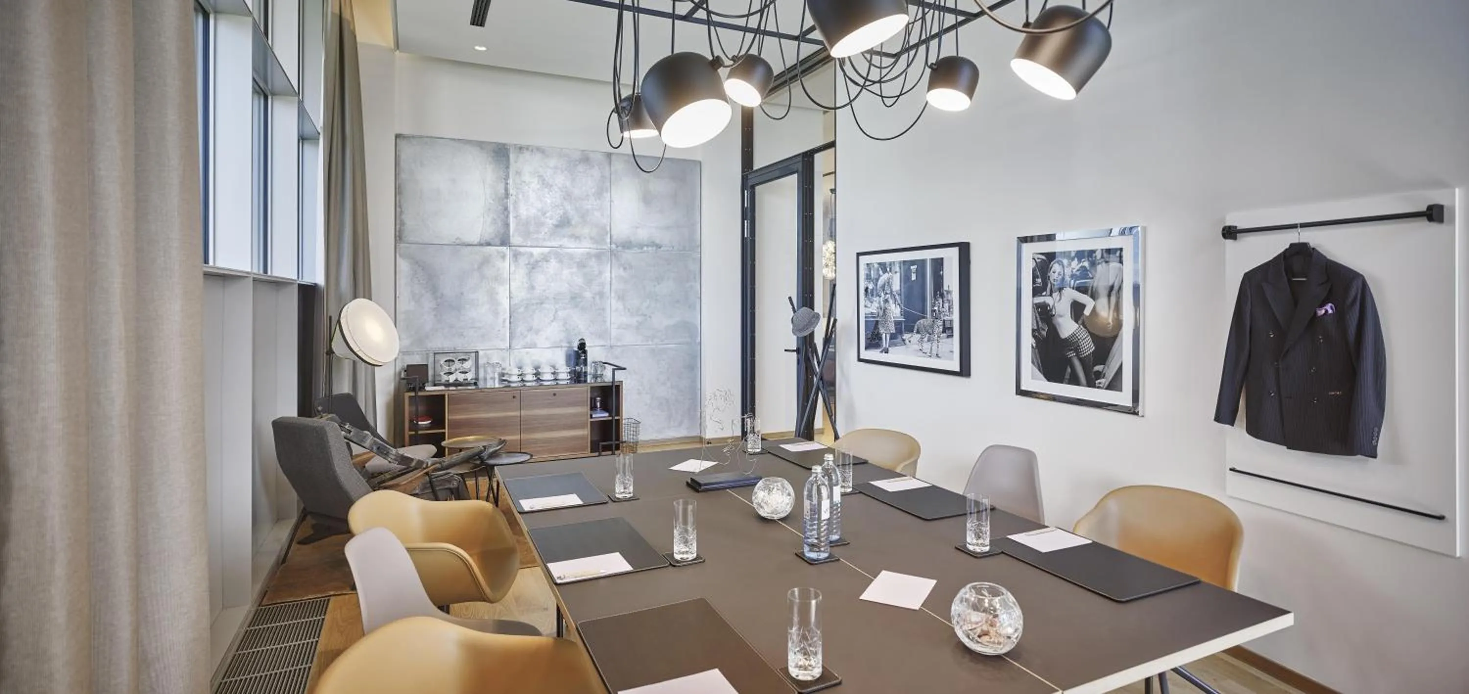 Meeting/conference room in Hyatt Regency Vienna