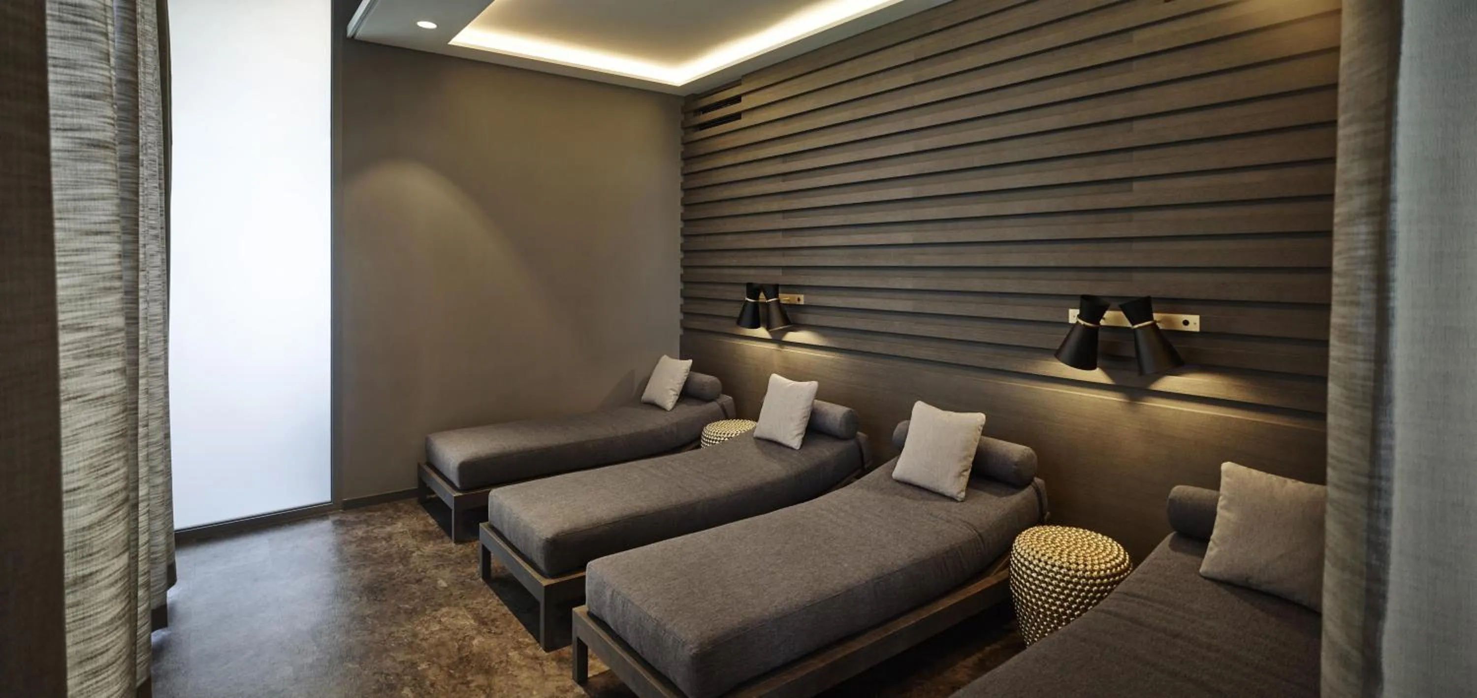 Spa and wellness centre/facilities in Hyatt Regency Vienna