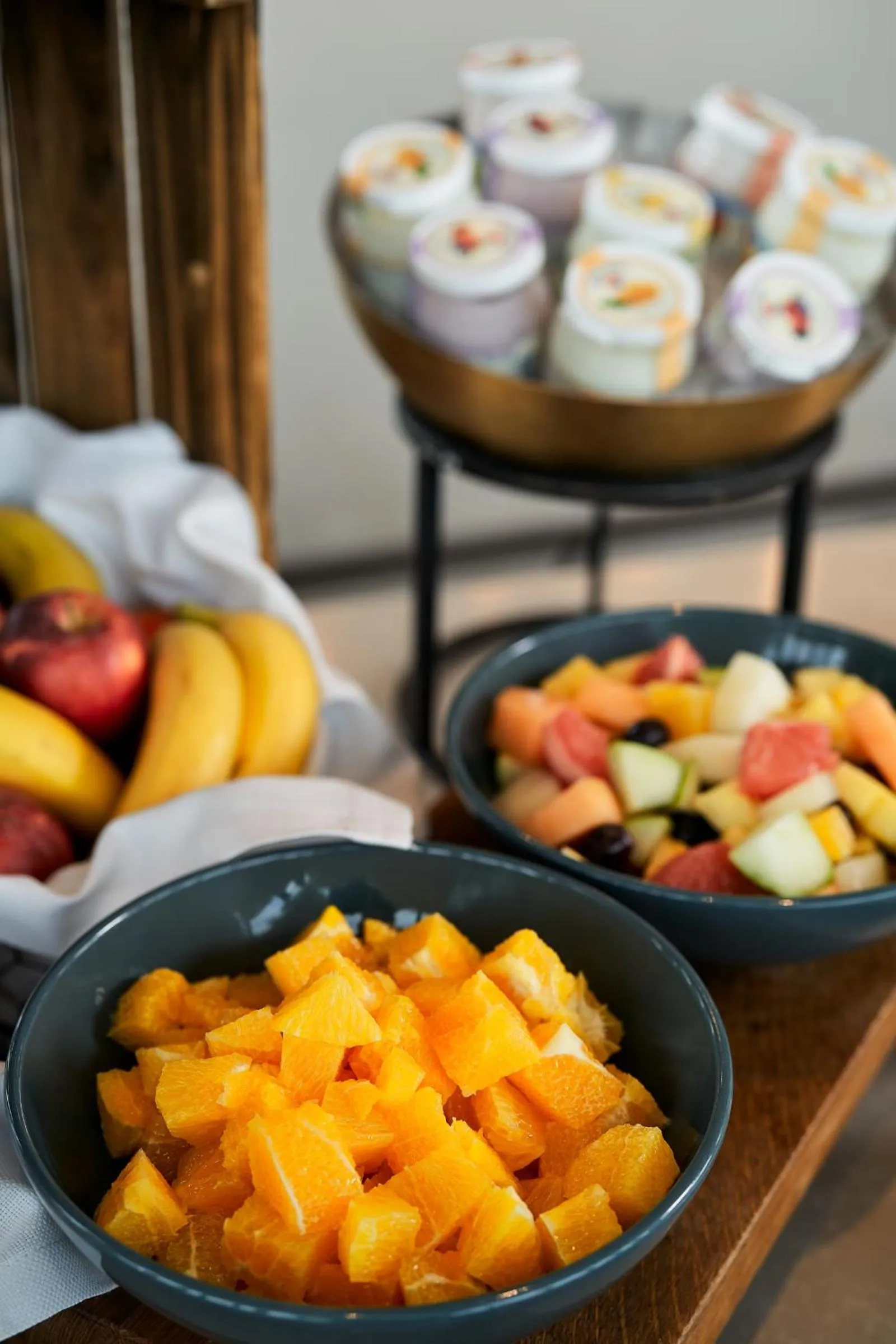 Breakfast in Andaz Vienna Am Belvedere, By Hyatt