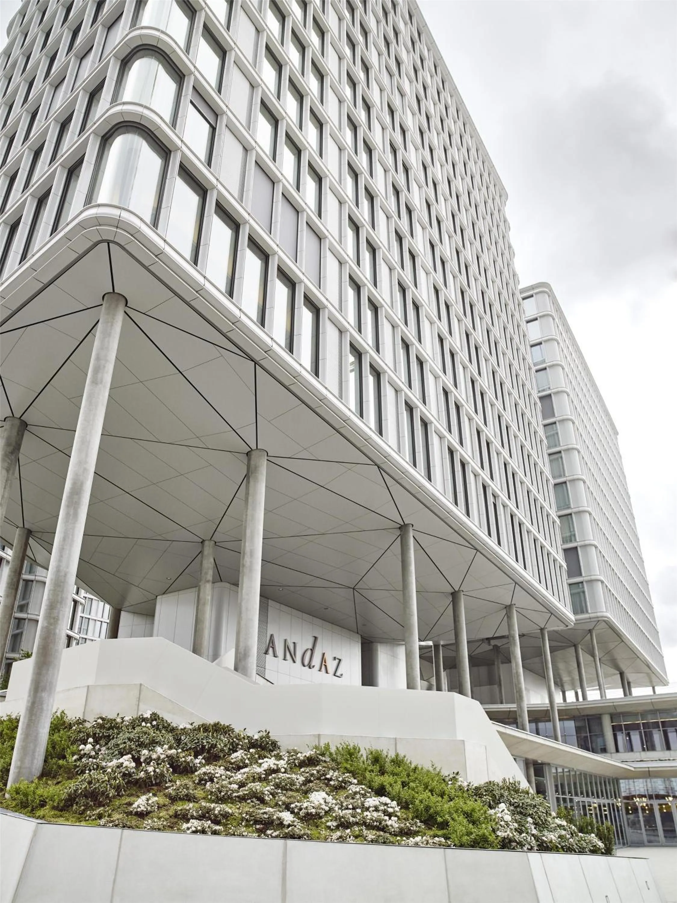 Property building in Hyatt Regency Vienna