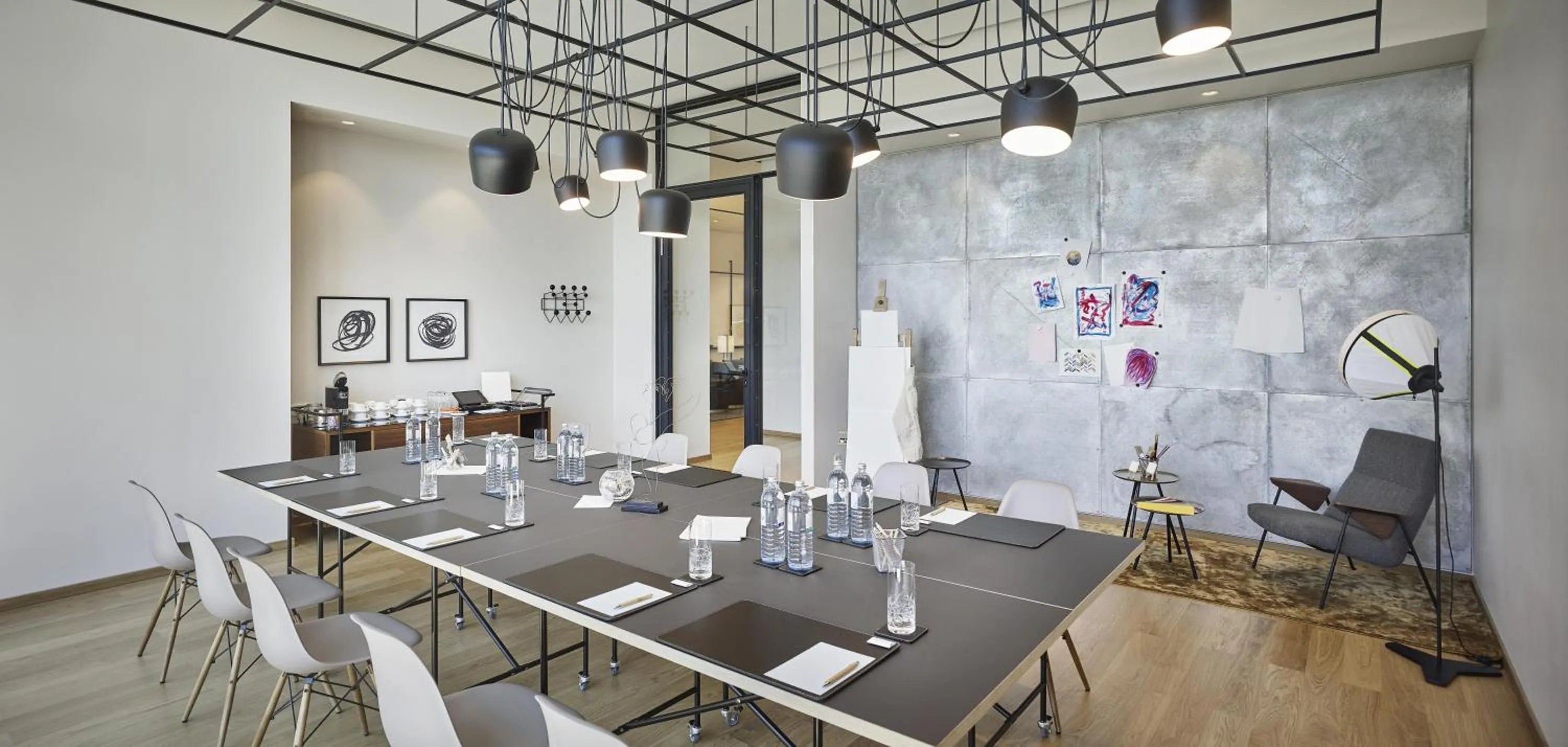Meeting/conference room in Hyatt Regency Vienna