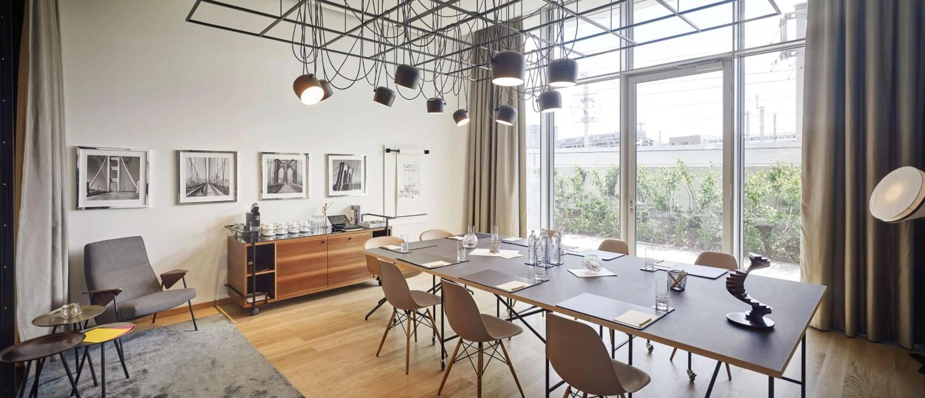 On site in Andaz Vienna Am Belvedere, By Hyatt