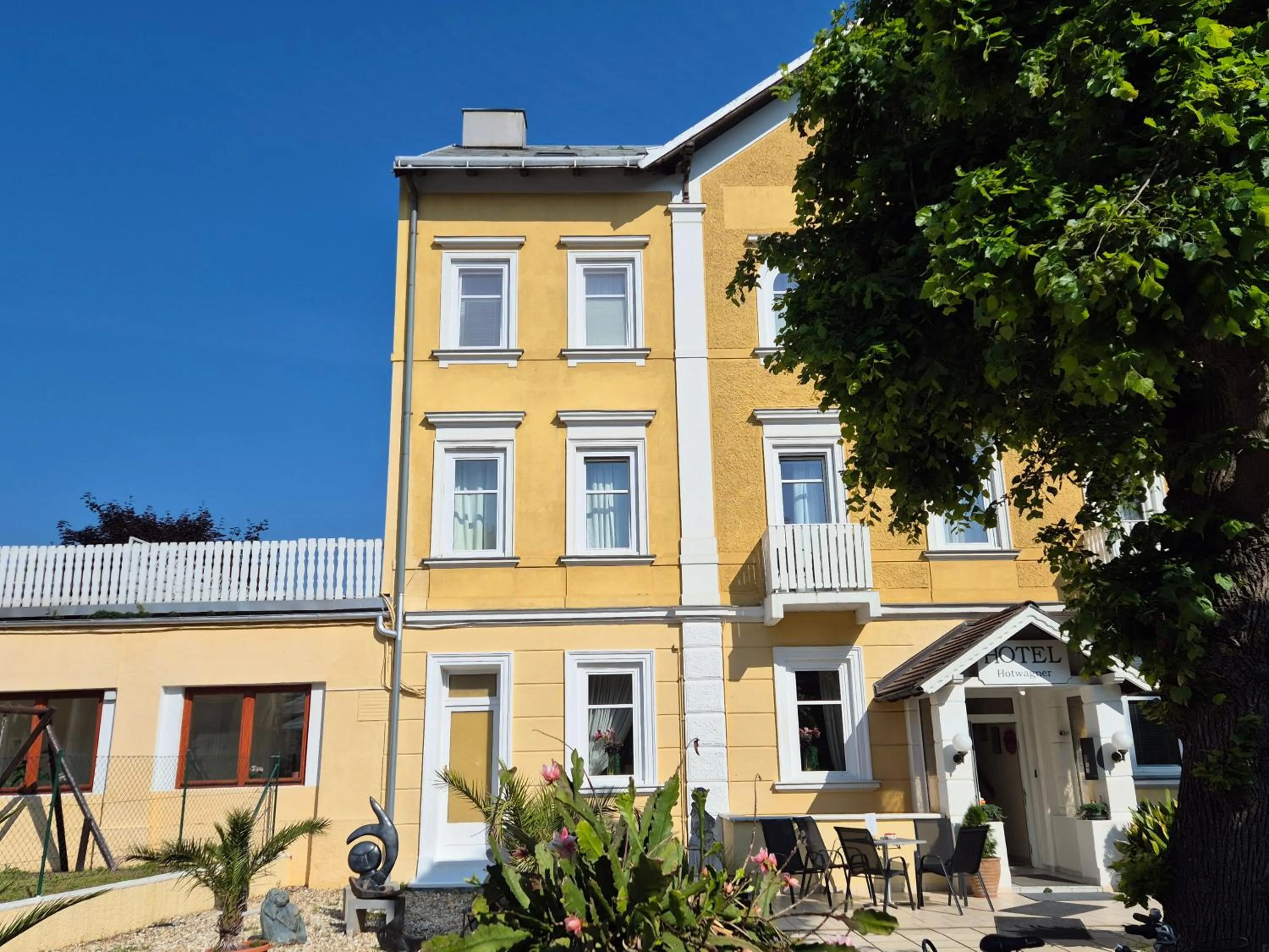 Hotel Hotwagner