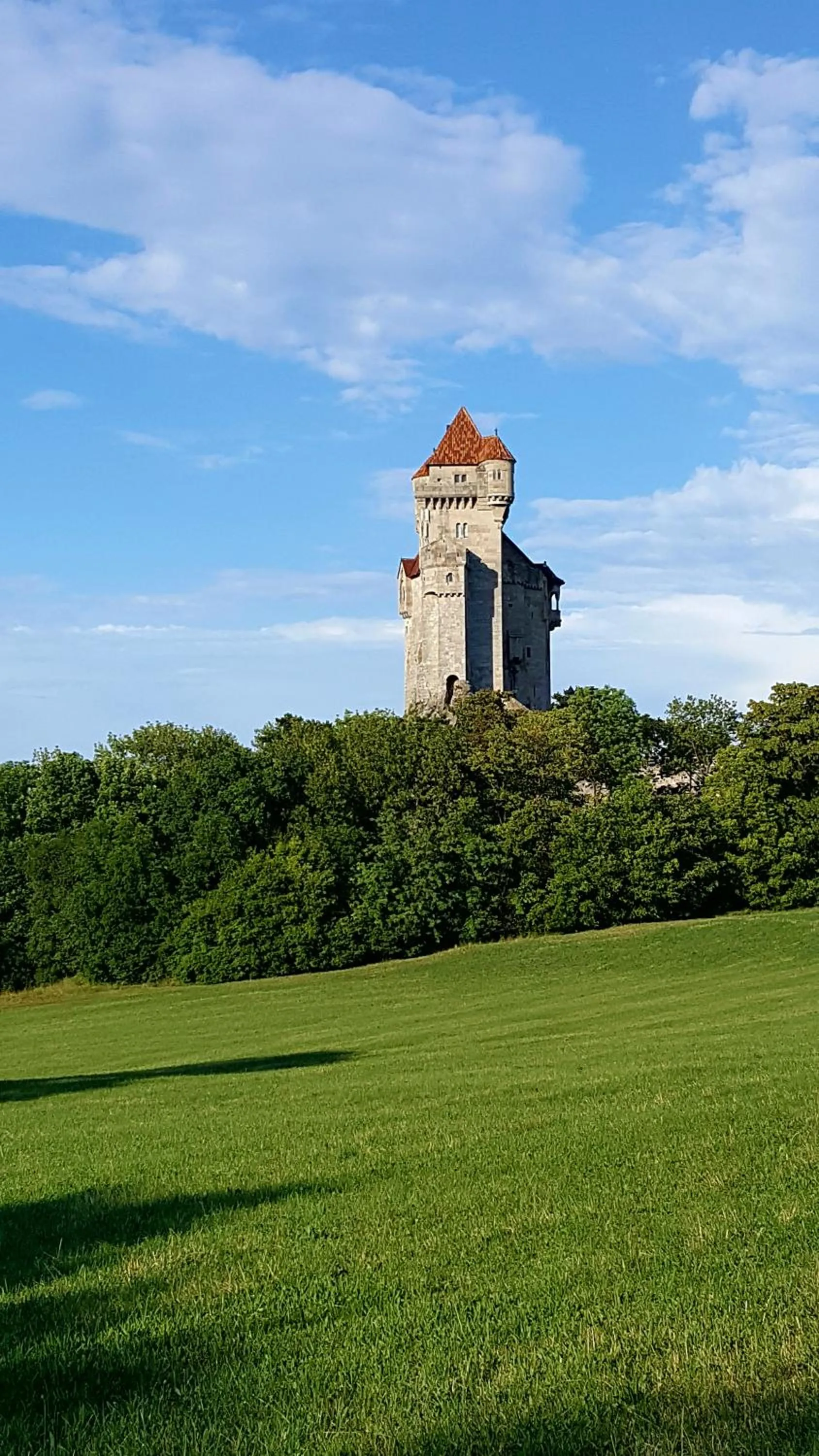Nearby landmark in Hotel Hotwagner