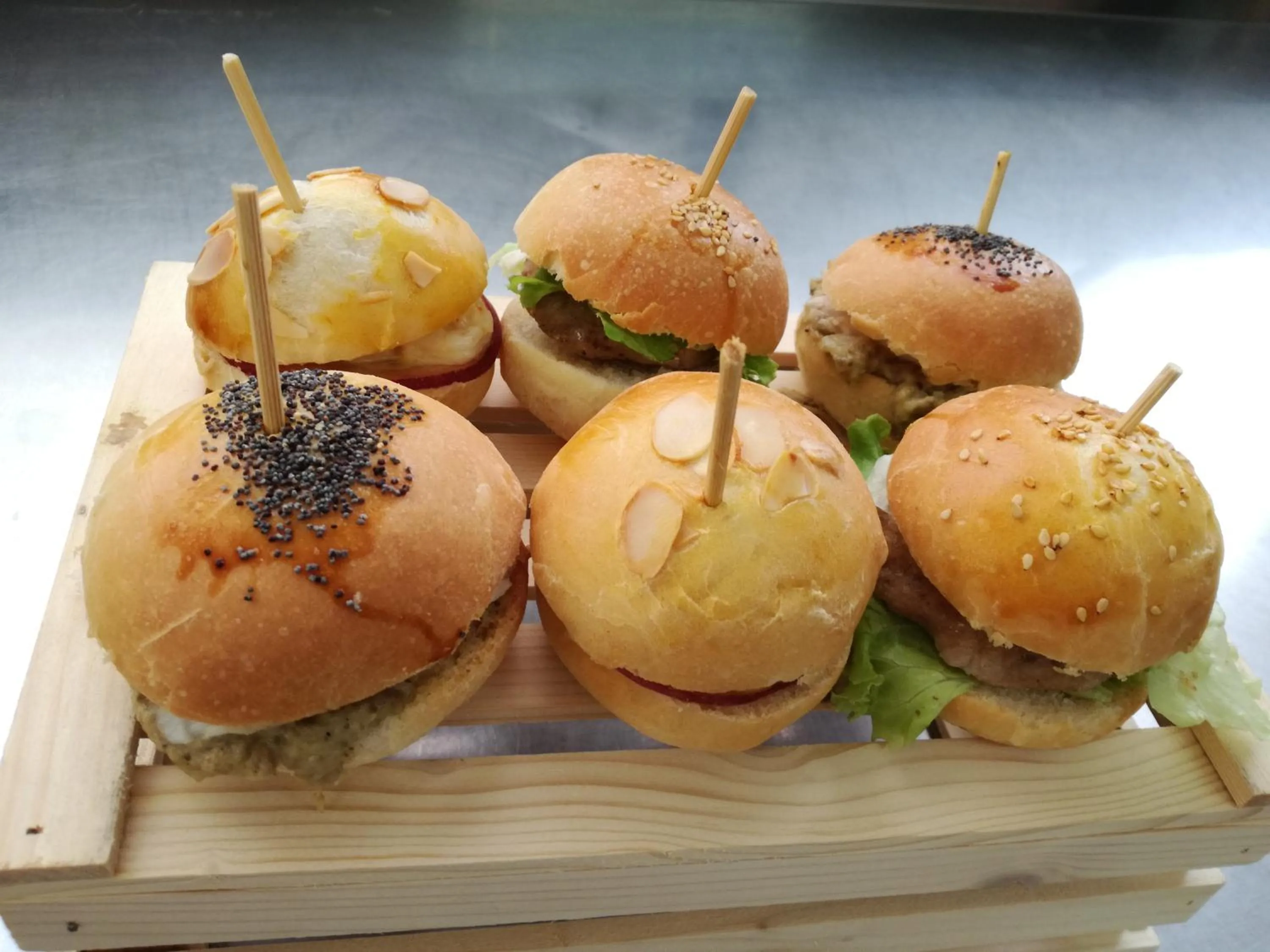 Food close-up in Hotel Donegal