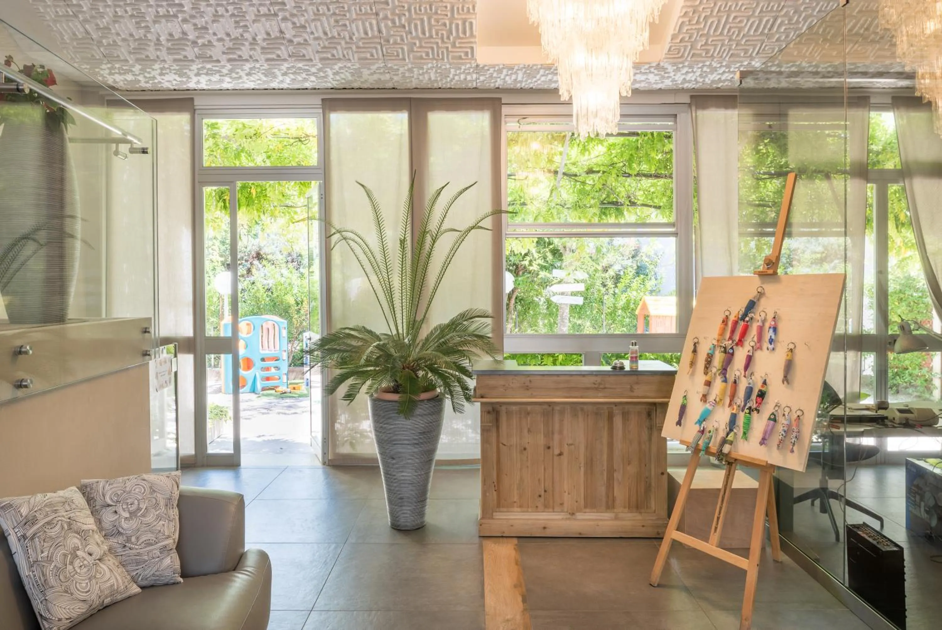 Staff in Hotel Donegal