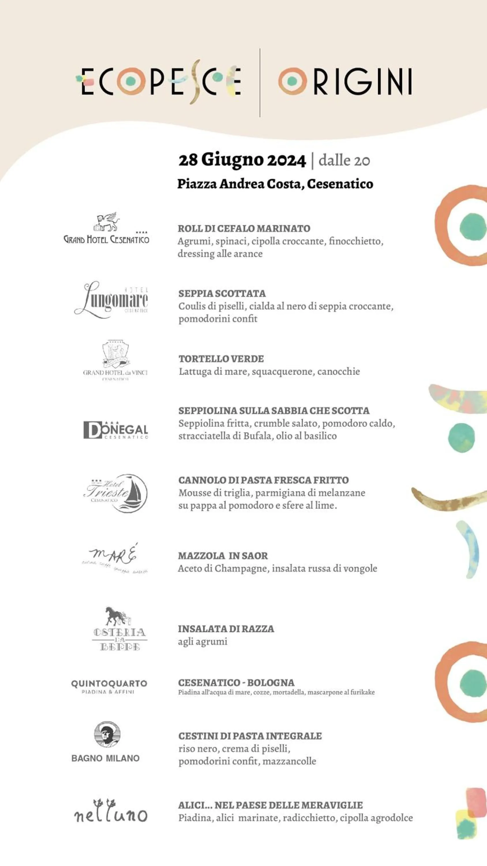 Restaurant/places to eat in Hotel Donegal