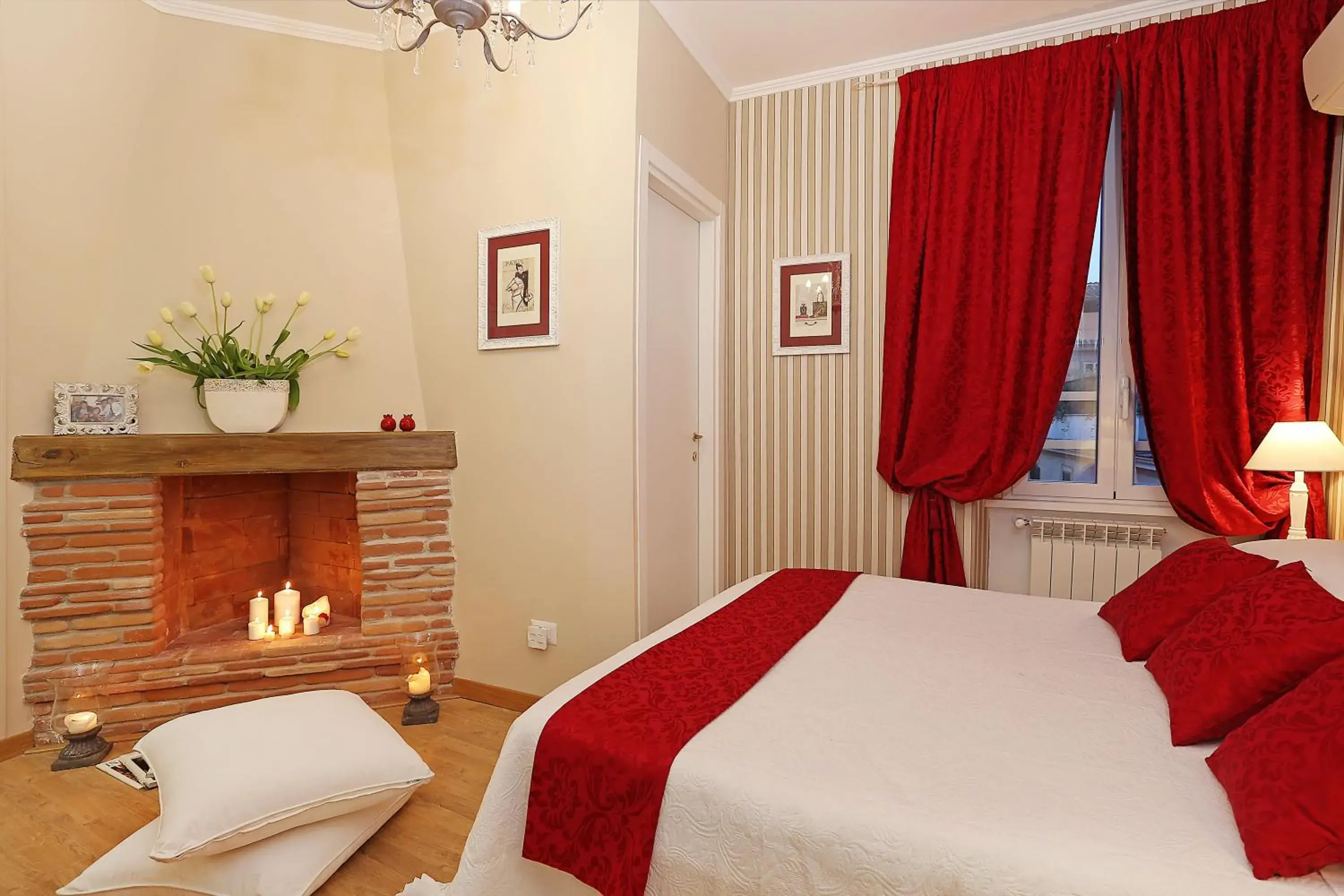 Bedroom, Bed in Daplace - HQH Colosseo Bedroom, Bed in Daplace - HQH Colosseo