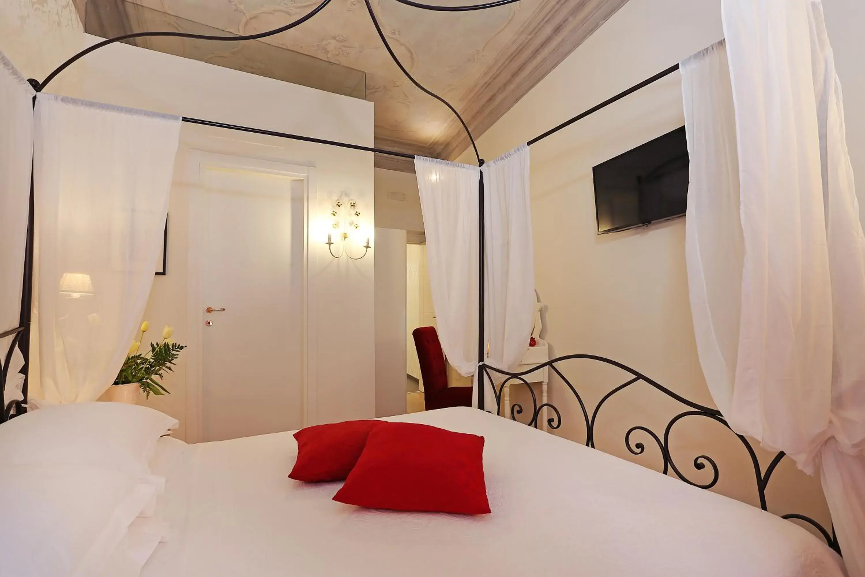 Bedroom, Bed in Daplace - HQH Colosseo Bedroom, Bed in Daplace - HQH Colosseo