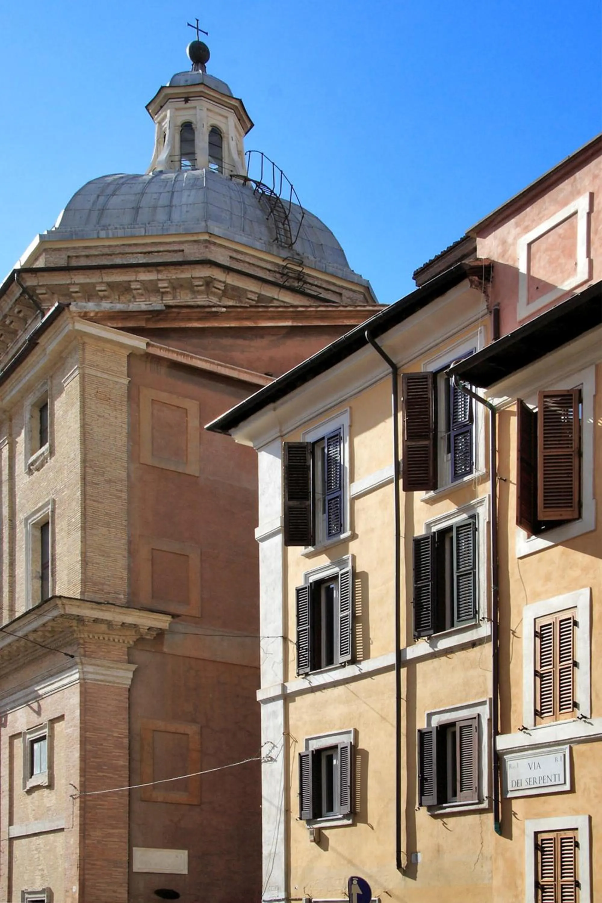Property building in Daplace - HQH Colosseo