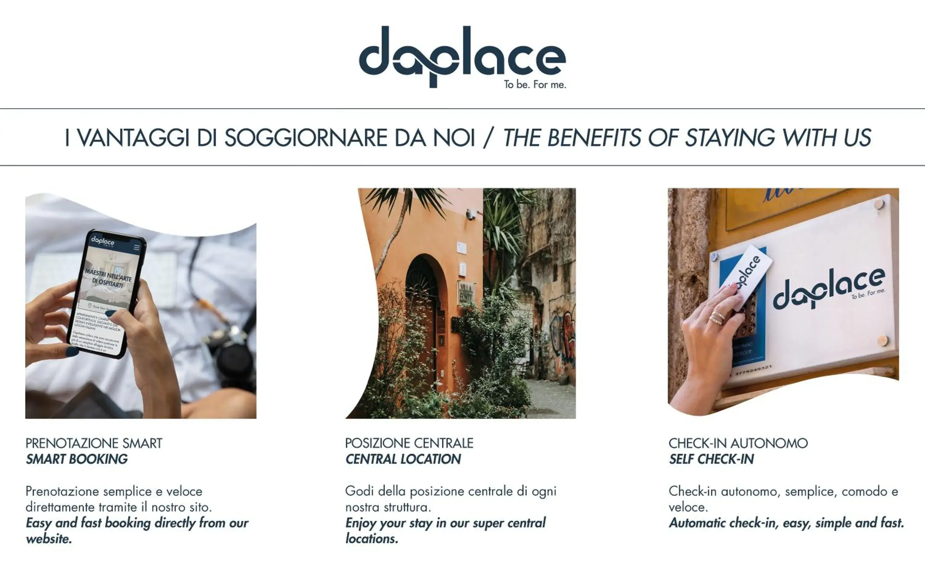 Text overlay in Daplace - HQH Colosseo Text overlay in Daplace - HQH Colosseo