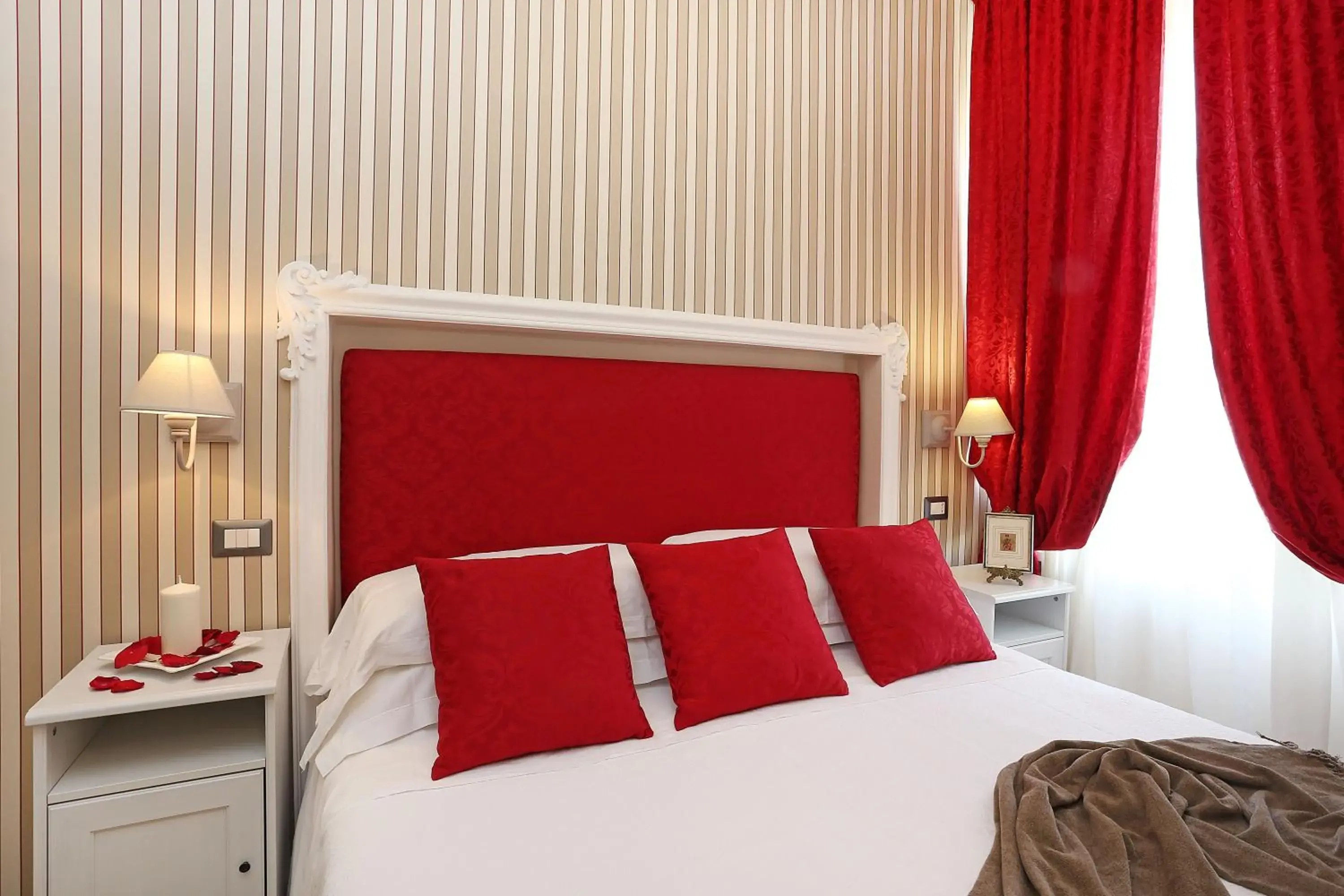 Economy Double Room in Daplace - HQH Colosseo Economy Double Room in Daplace - HQH Colosseo