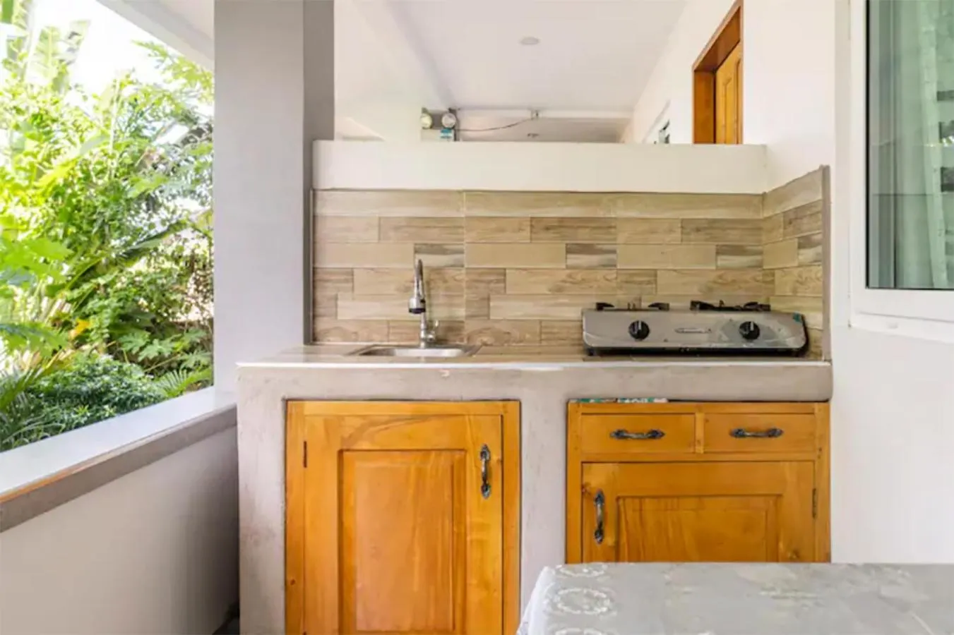 Kitchen or kitchenette in Beyond Island