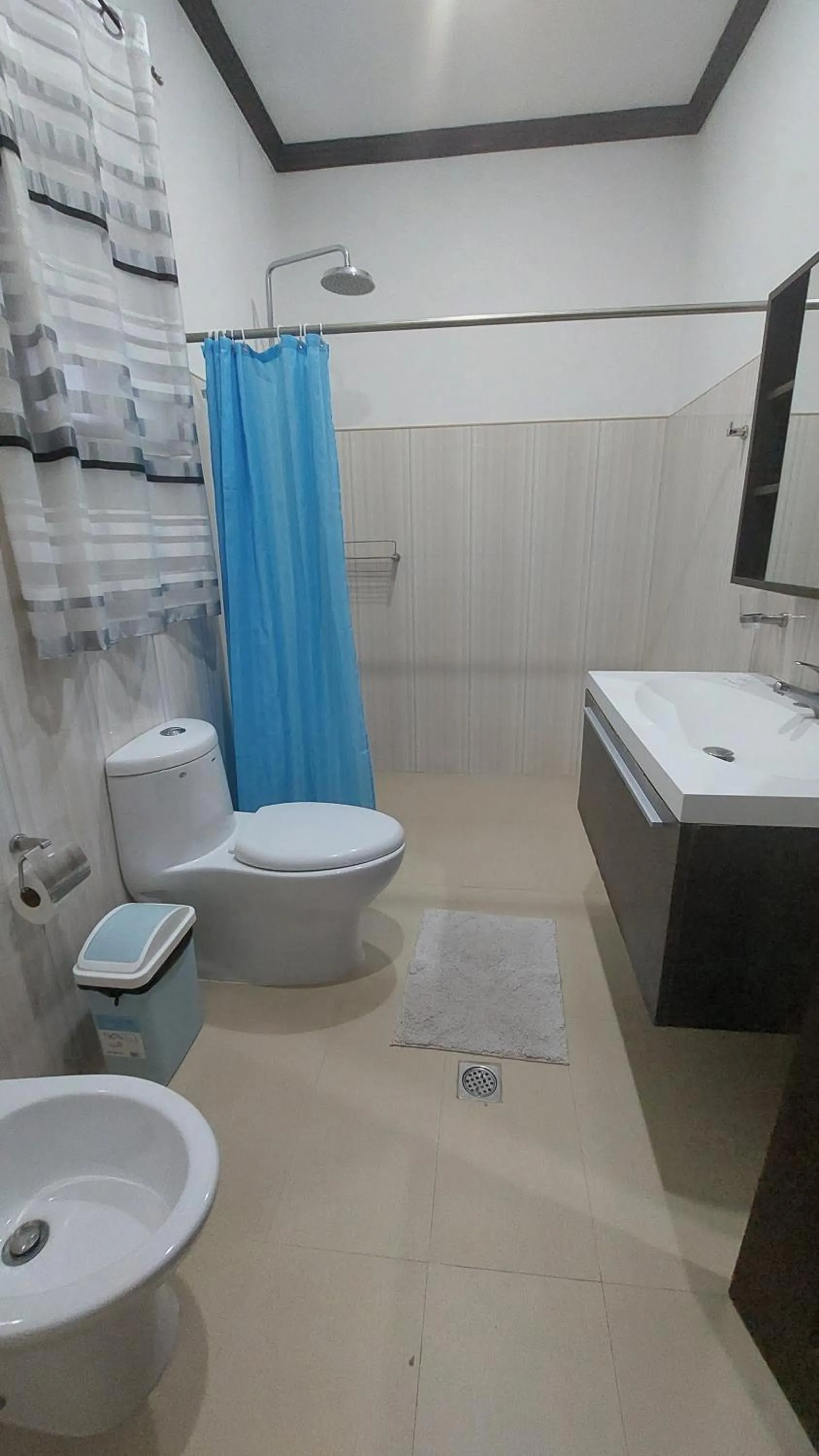 Bathroom in Beyond Island