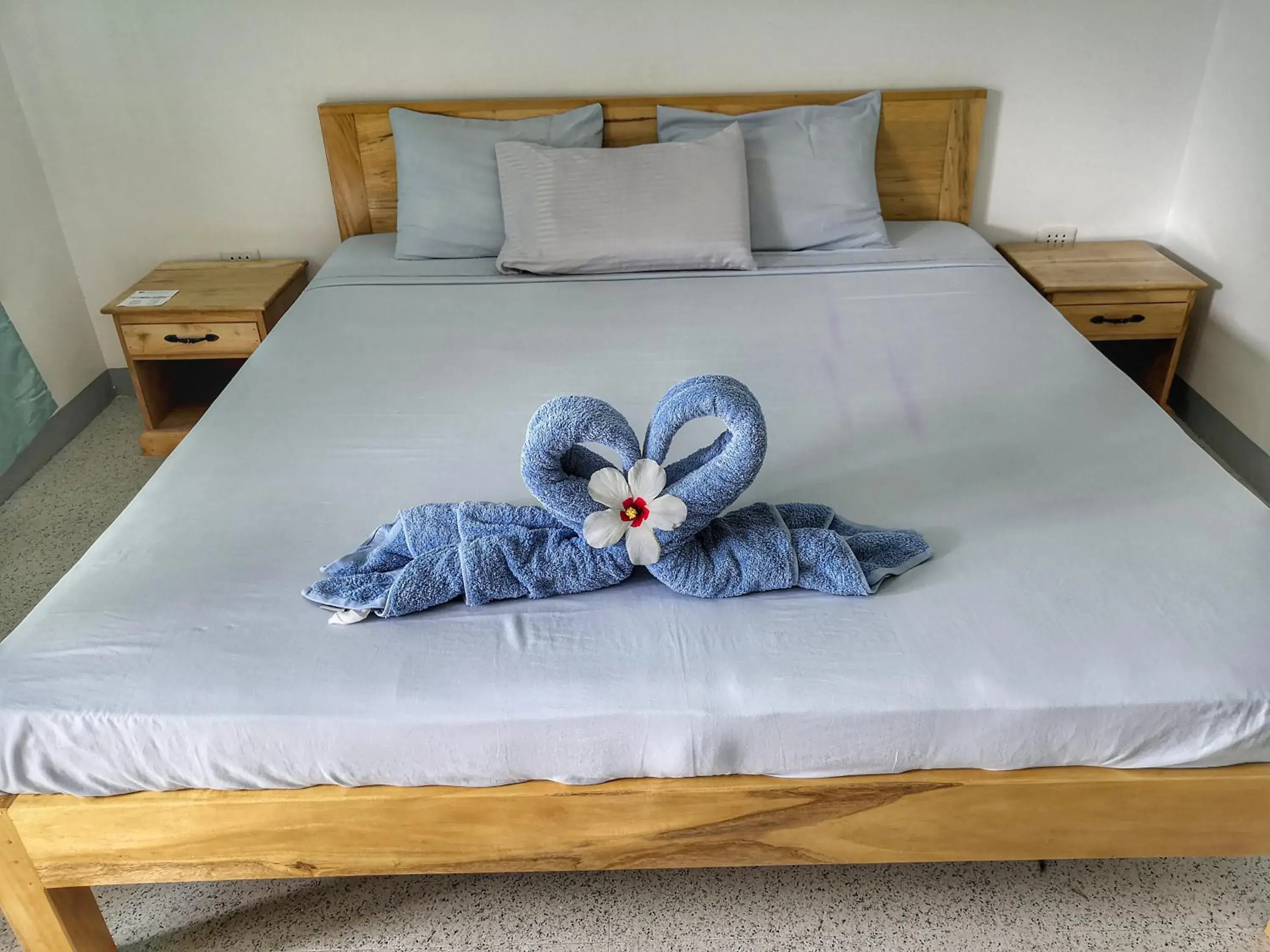 Double Room with Private Bathroom in Beyond Island Double Room with Private Bathroom in Beyond Island