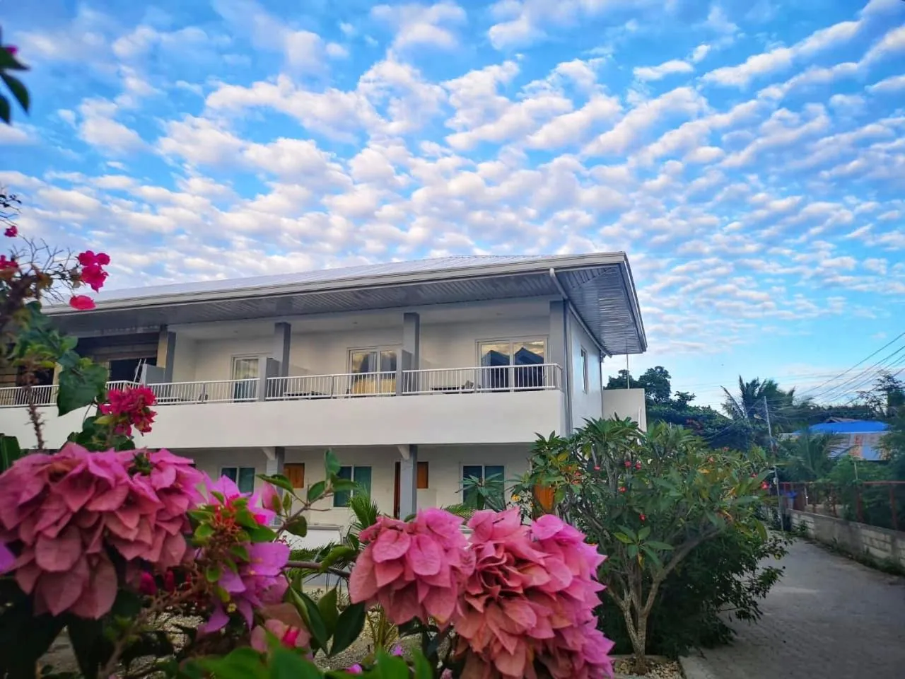 Property building in Beyond Island