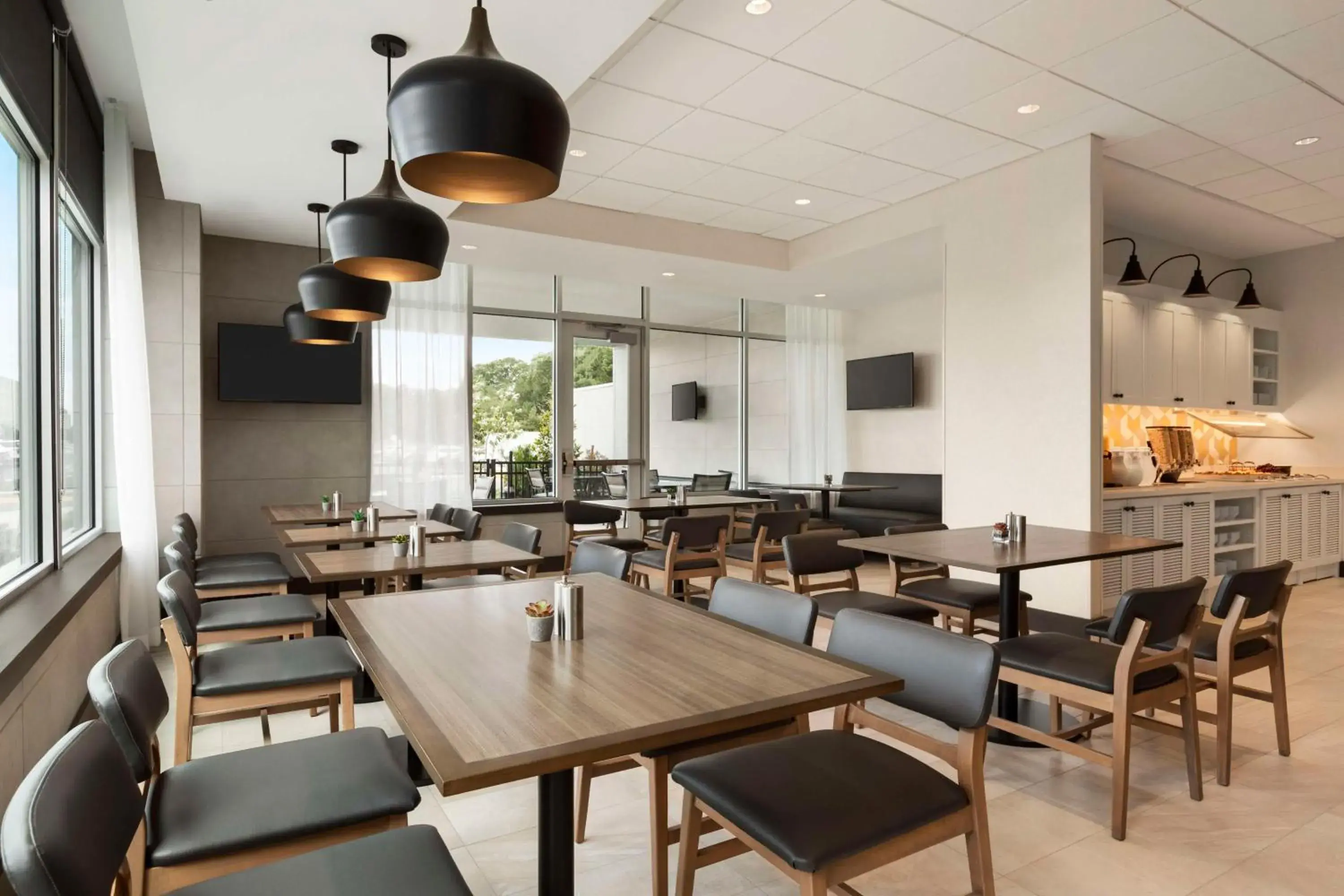 Lobby or reception in Hyatt Place Virginia Beach Town Center Lobby or reception in Hyatt Place Virginia Beach Town Center