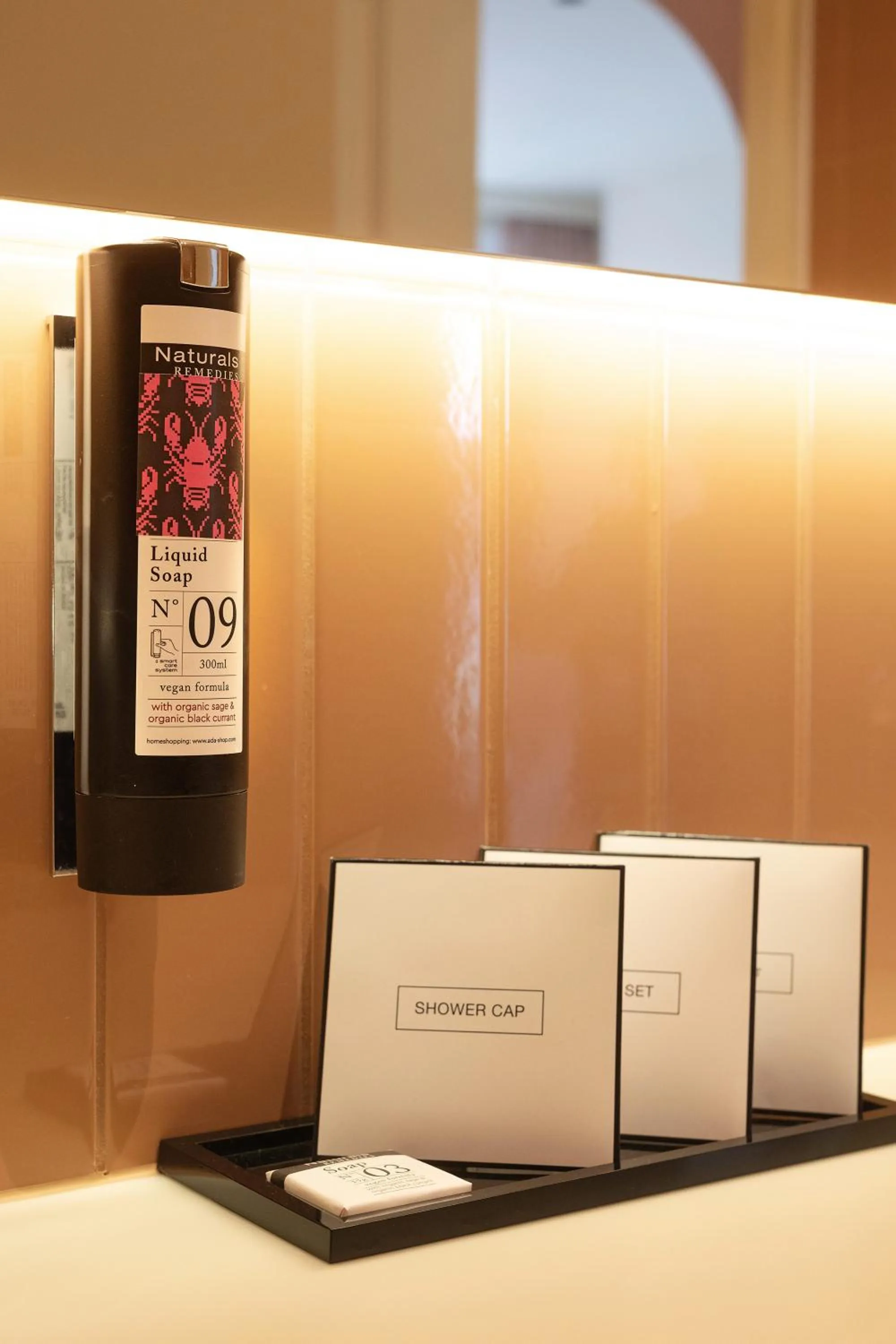 Bathroom in Hotel Grand Koper