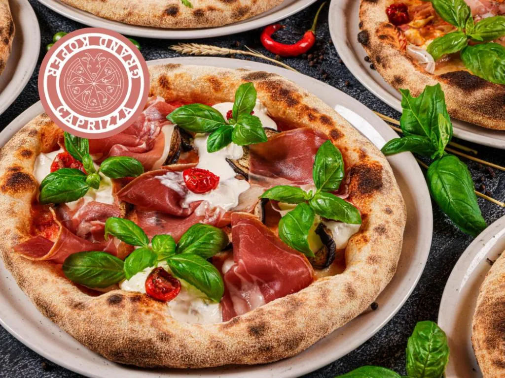 Food and drinks in Hotel Grand Koper