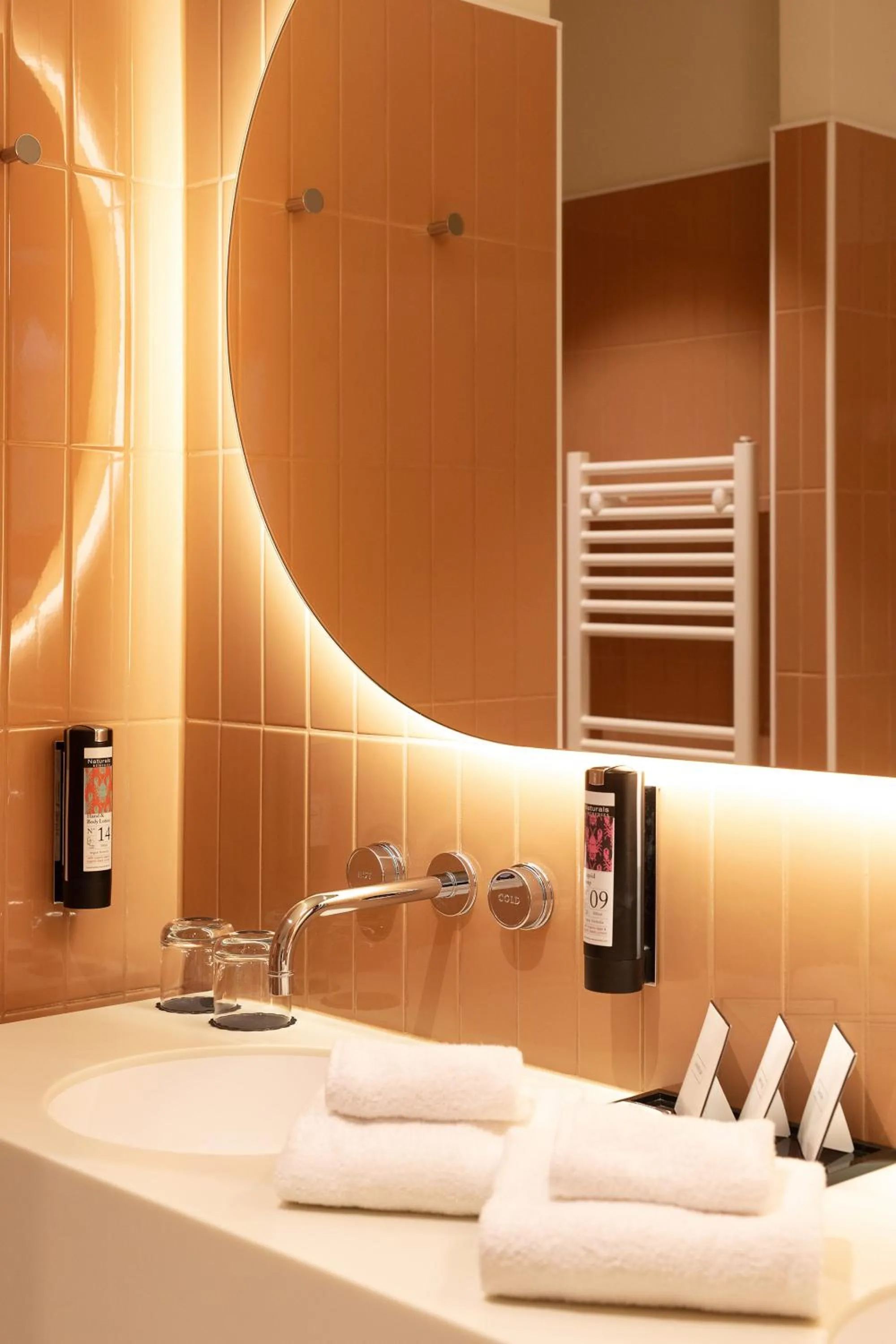 Bathroom in Hotel Grand Koper