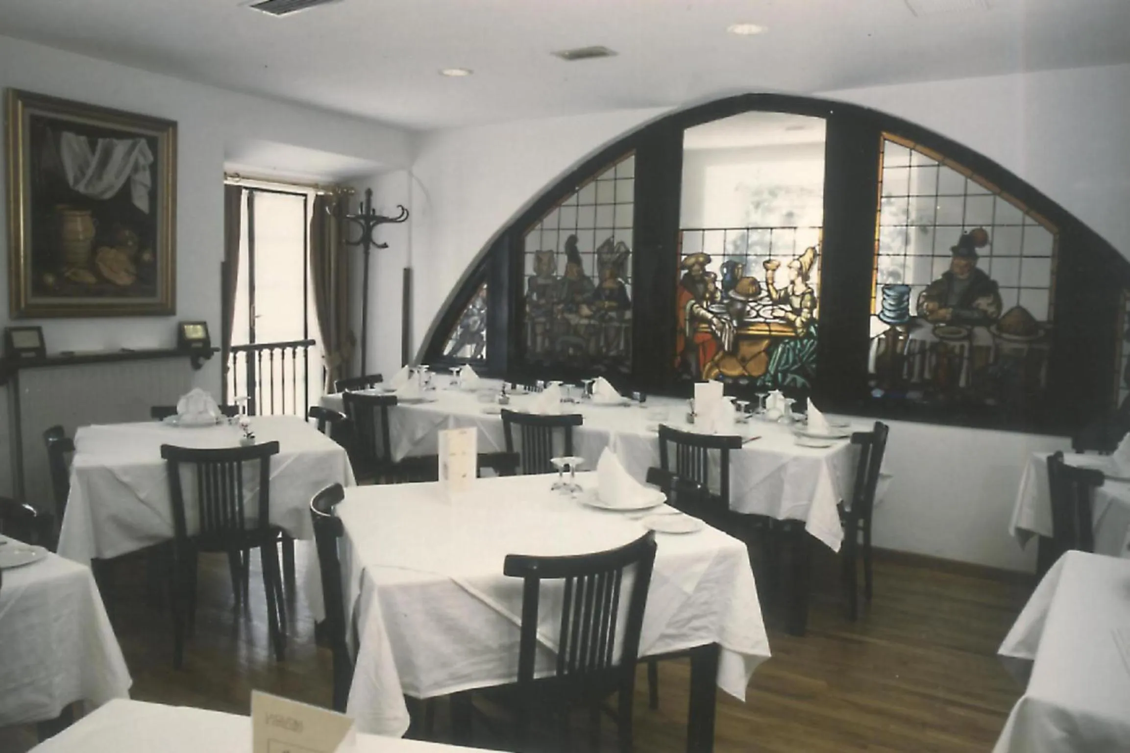 Restaurant/places to eat in La Casona de Jovellanos