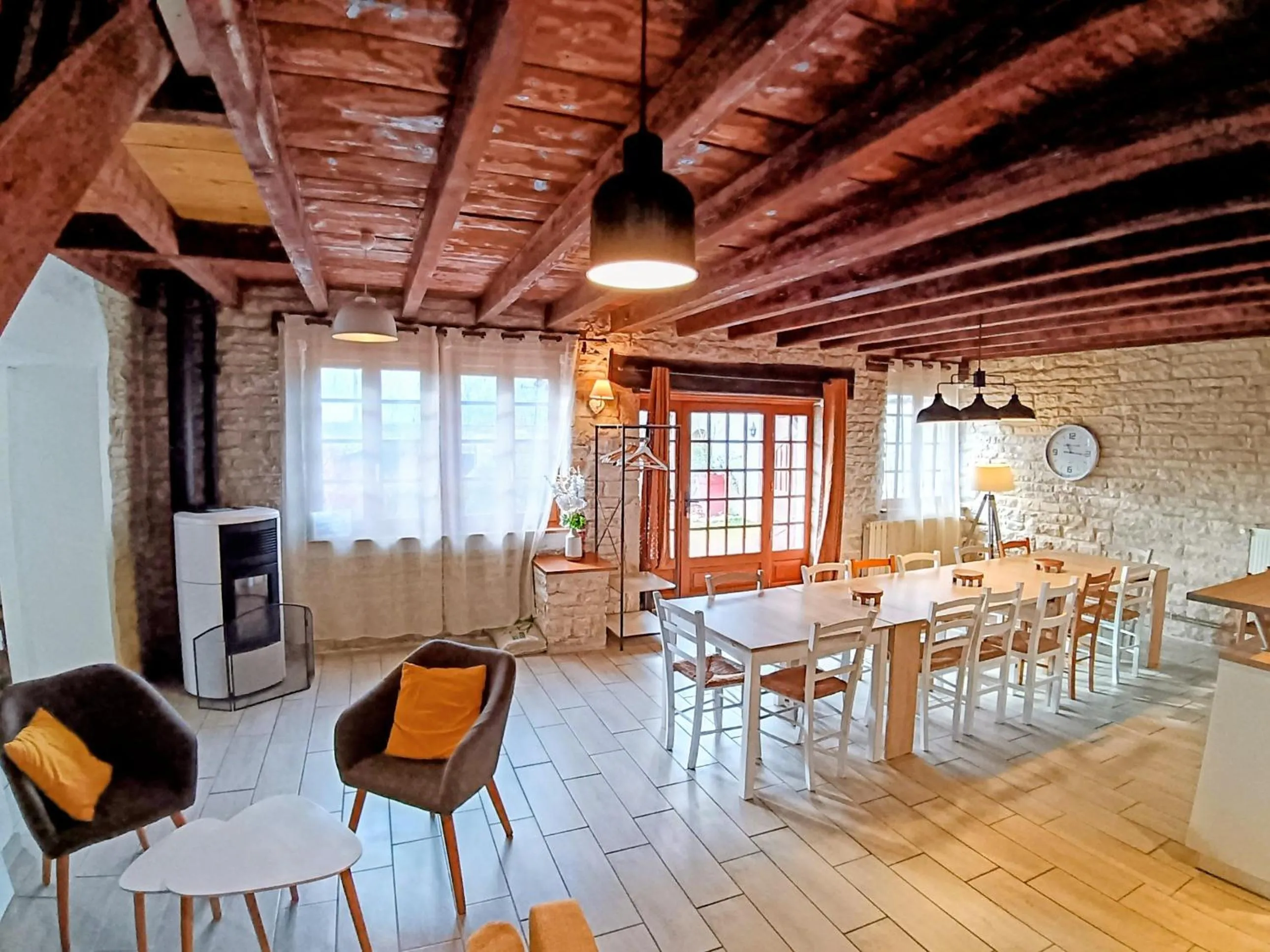 La Clé des Champs B&B