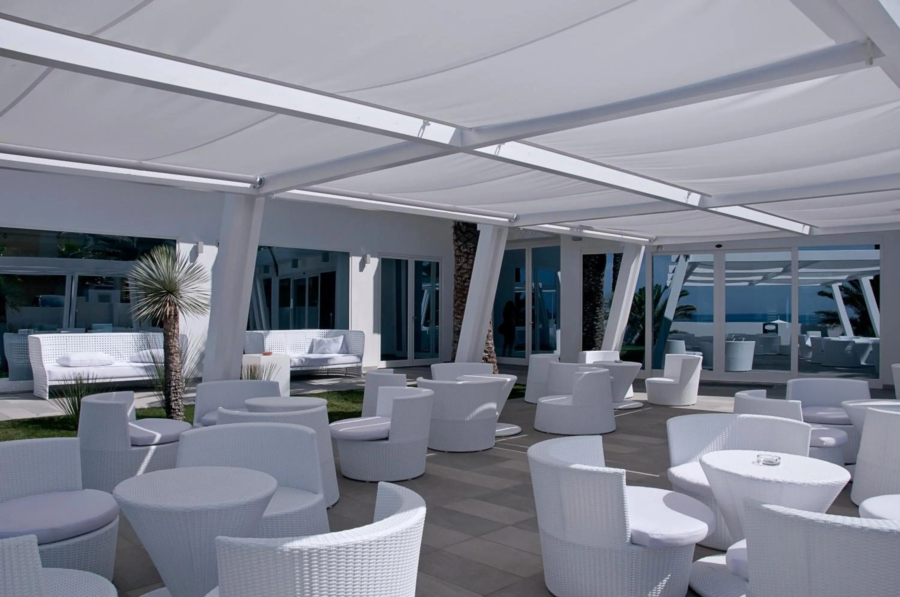Lounge or bar in AH Premium Ugento Isola di Pazze