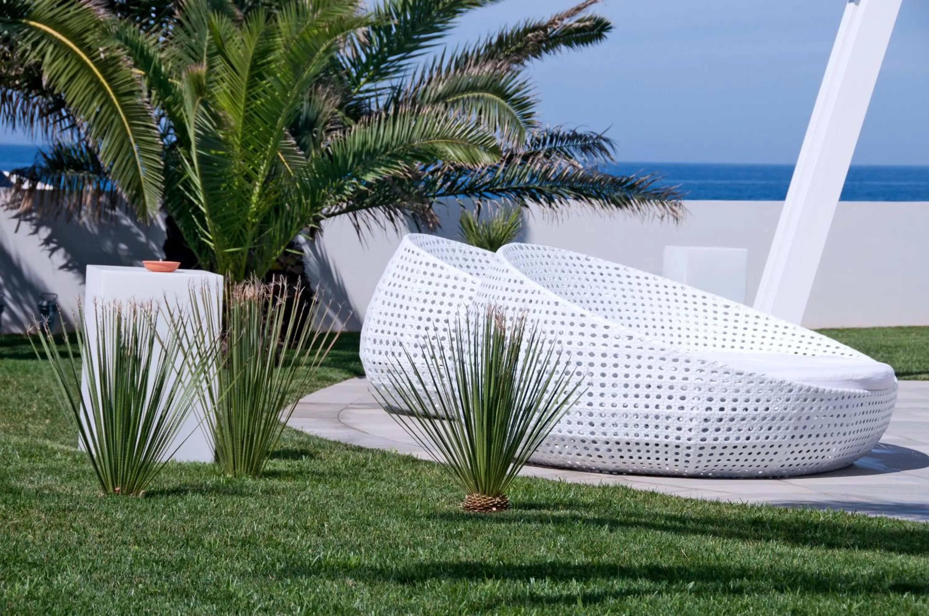 Patio in AH Premium Ugento Isola di Pazze