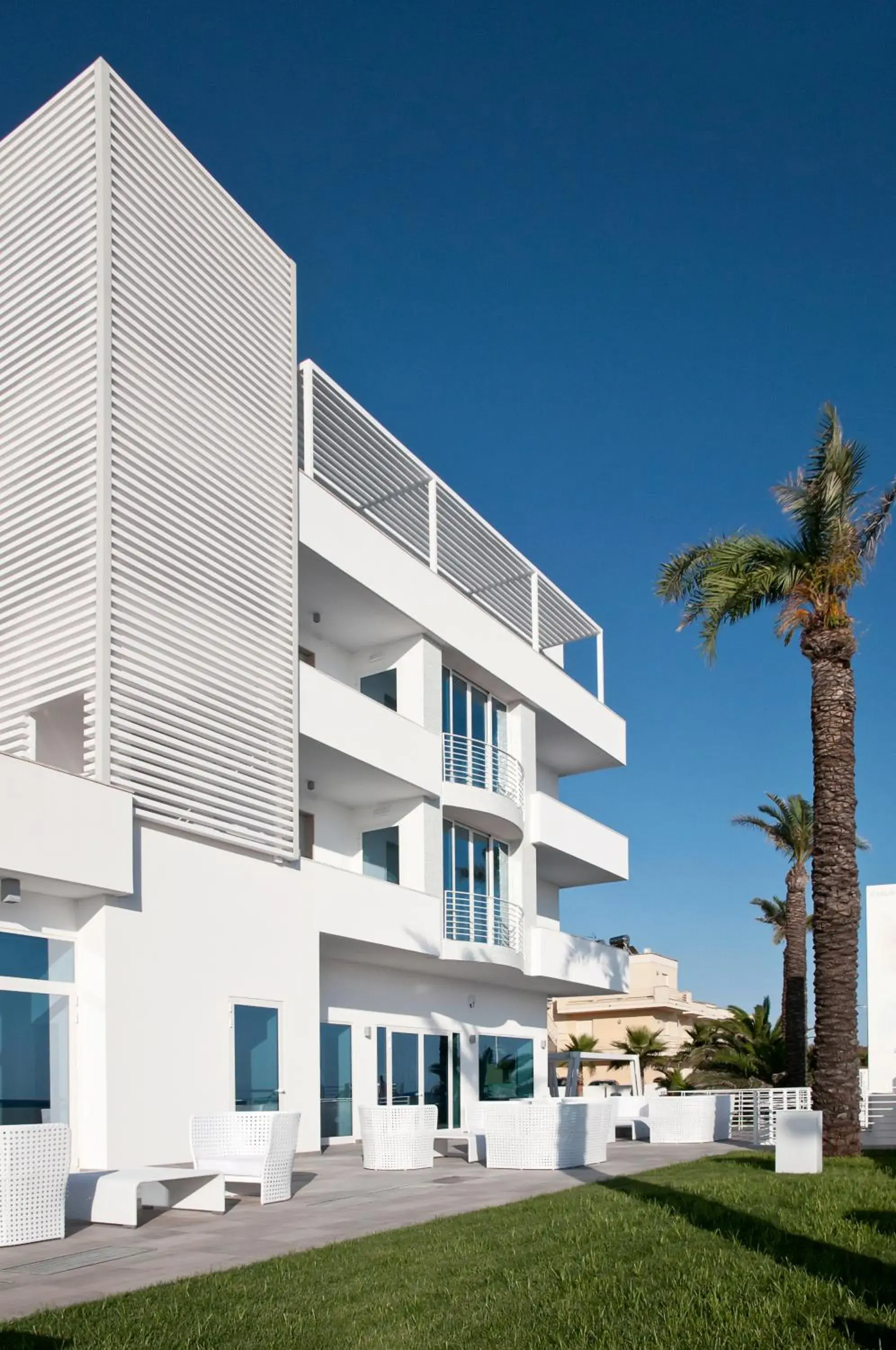 Property building in AH Premium Ugento Isola di Pazze Property building in AH Premium Ugento Isola di Pazze