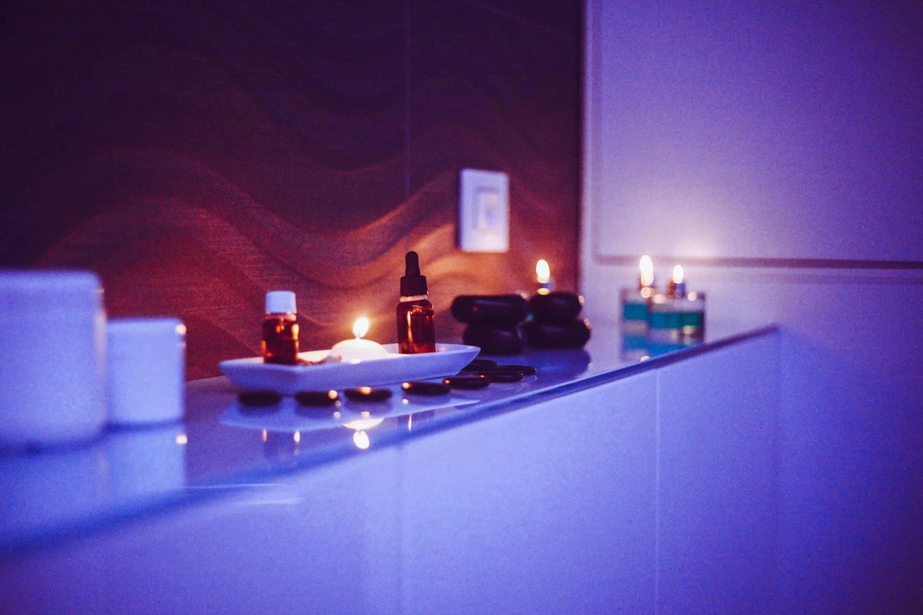 Spa and wellness centre/facilities in AH Premium Ugento Isola di Pazze