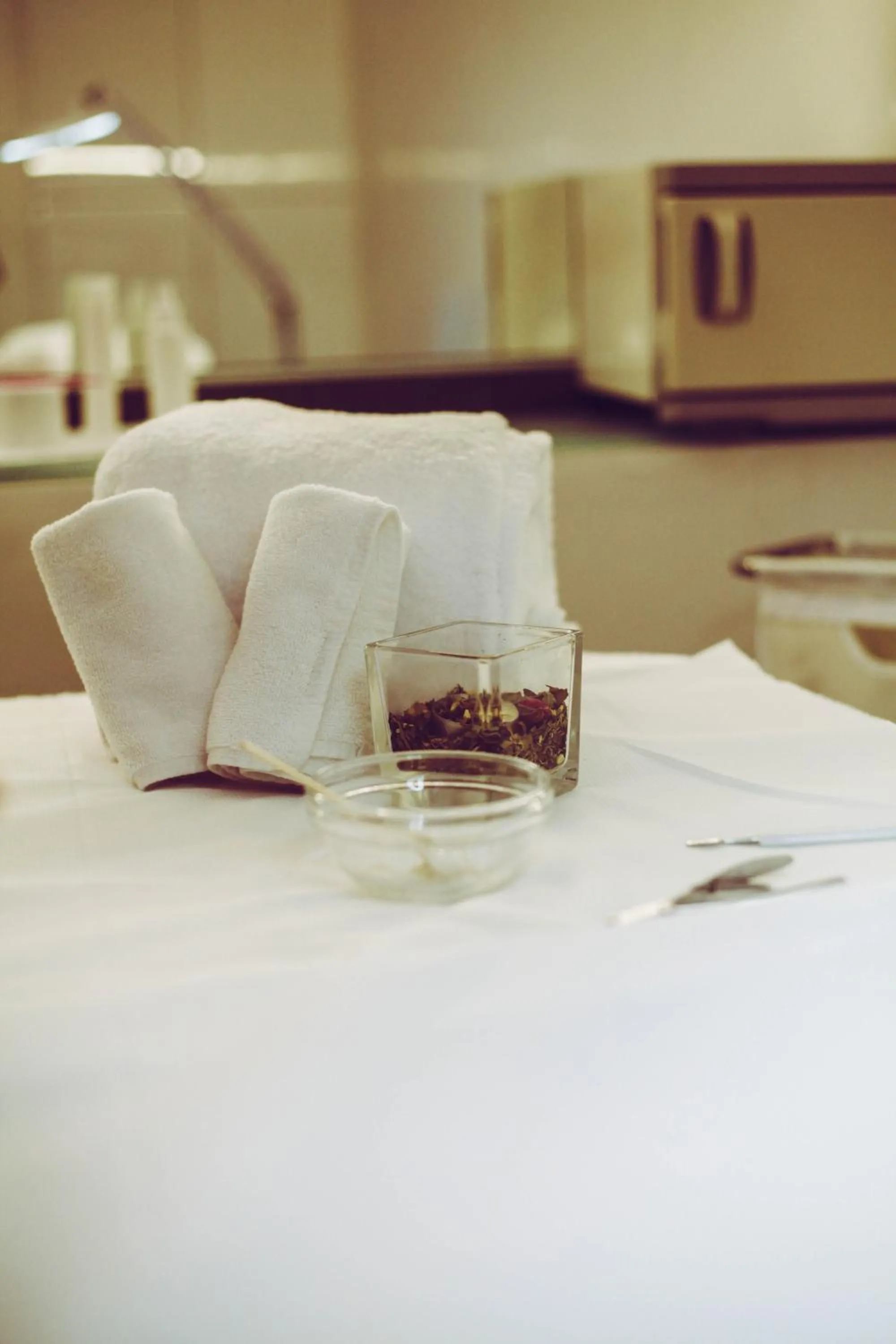 Massage in AH Premium Ugento Isola di Pazze