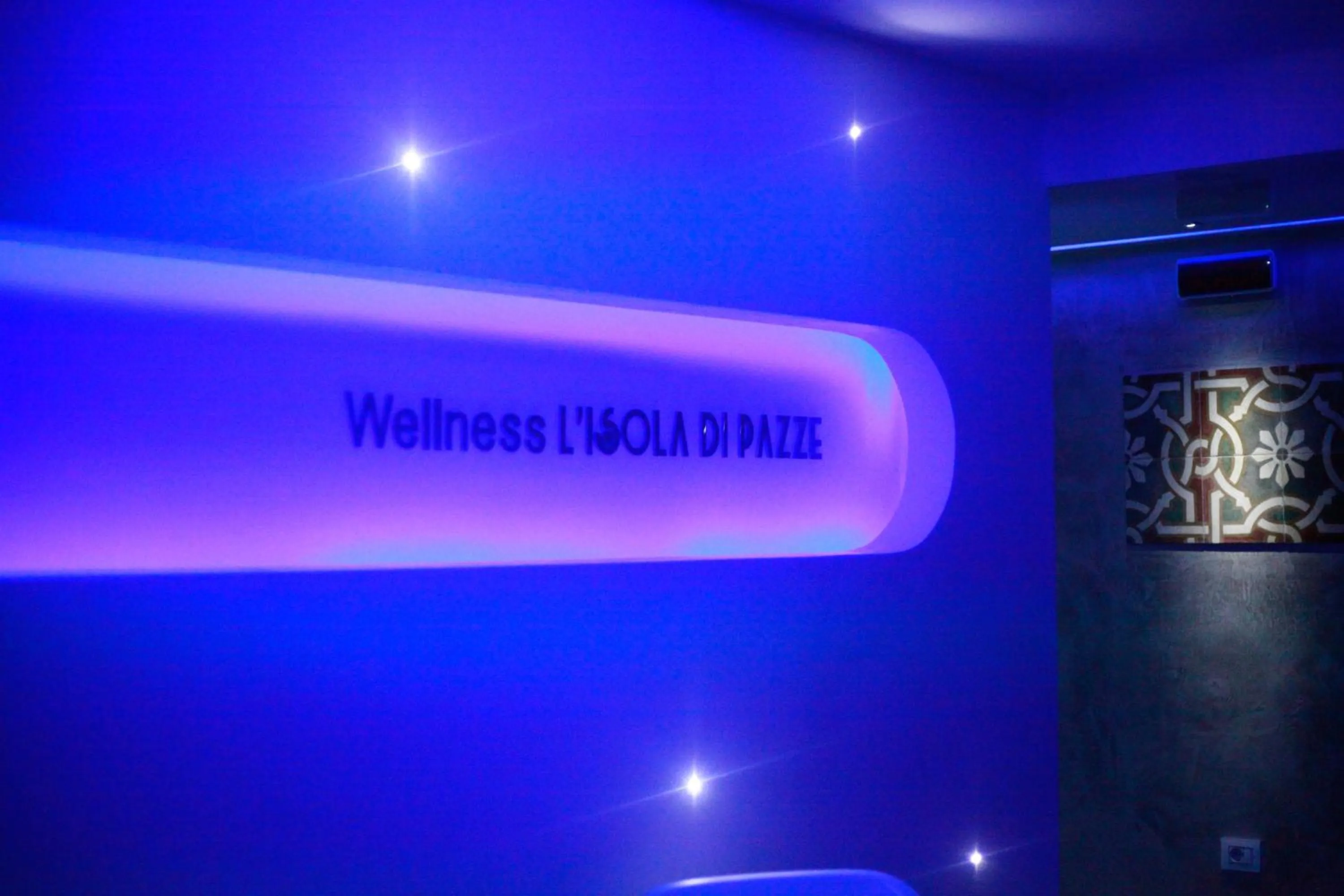 Spa and wellness centre/facilities in AH Premium Ugento Isola di Pazze