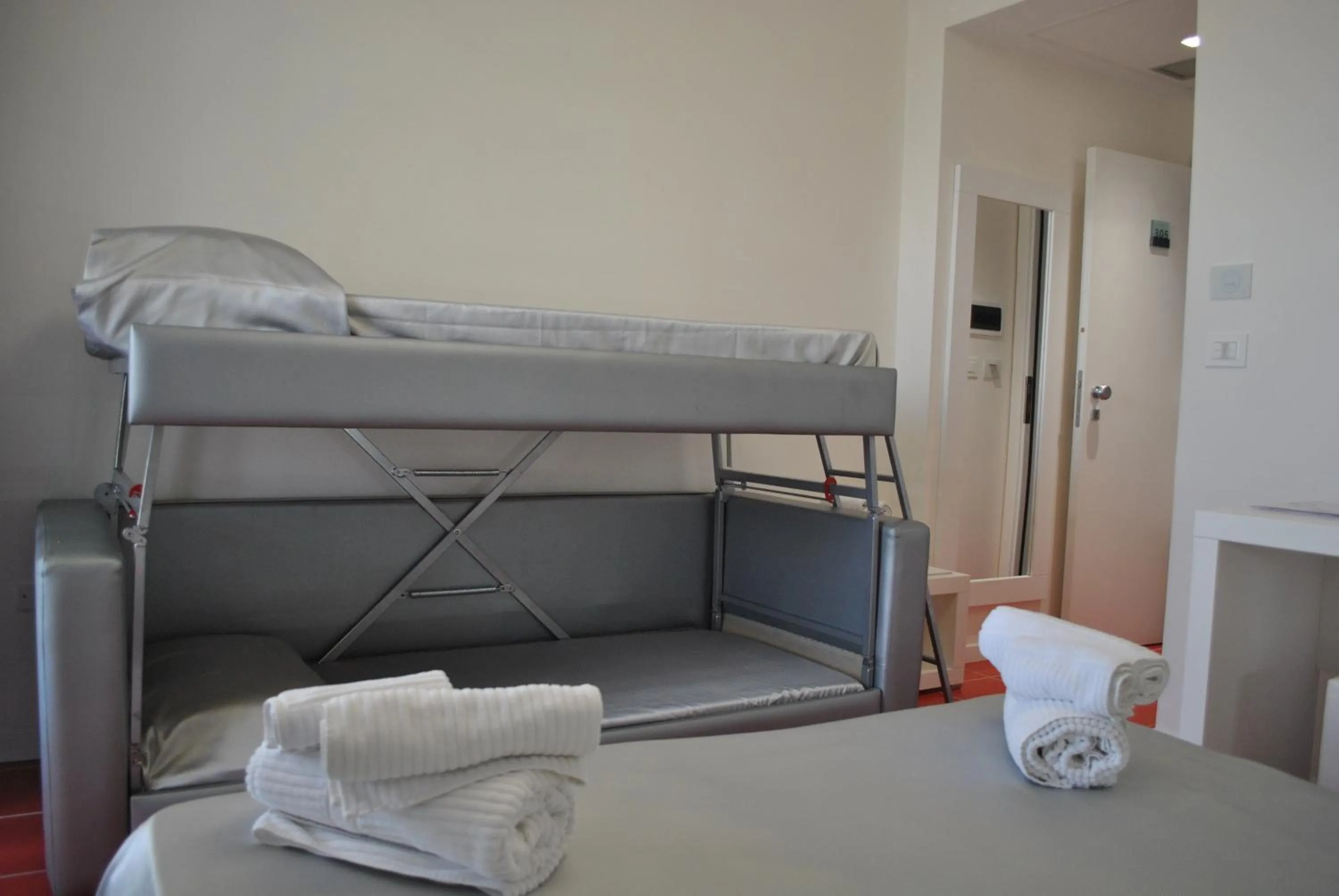 bunk bed in AH Premium Ugento Isola di Pazze