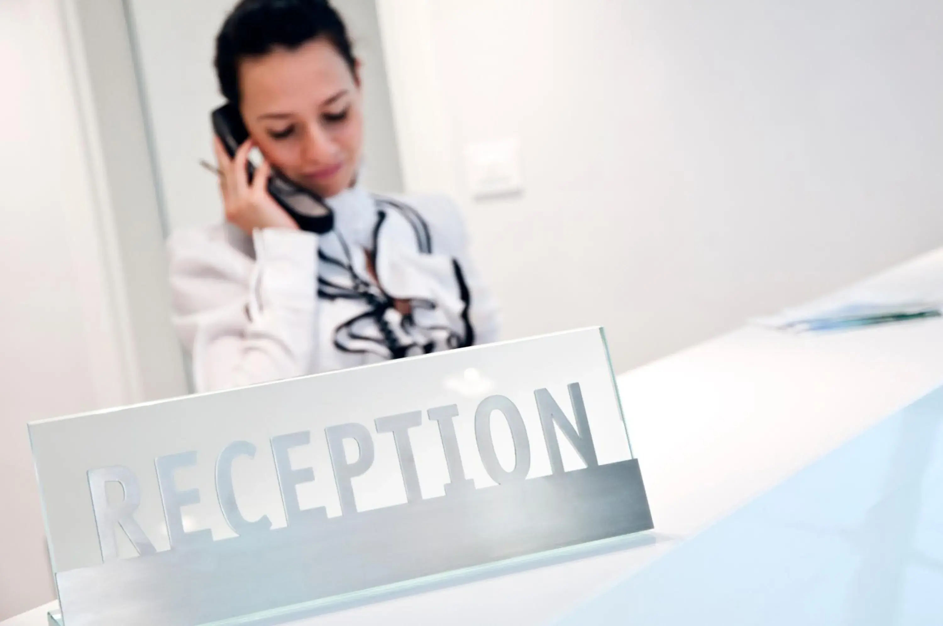 Lobby or reception in AH Premium Ugento Isola di Pazze Lobby or reception in AH Premium Ugento Isola di Pazze