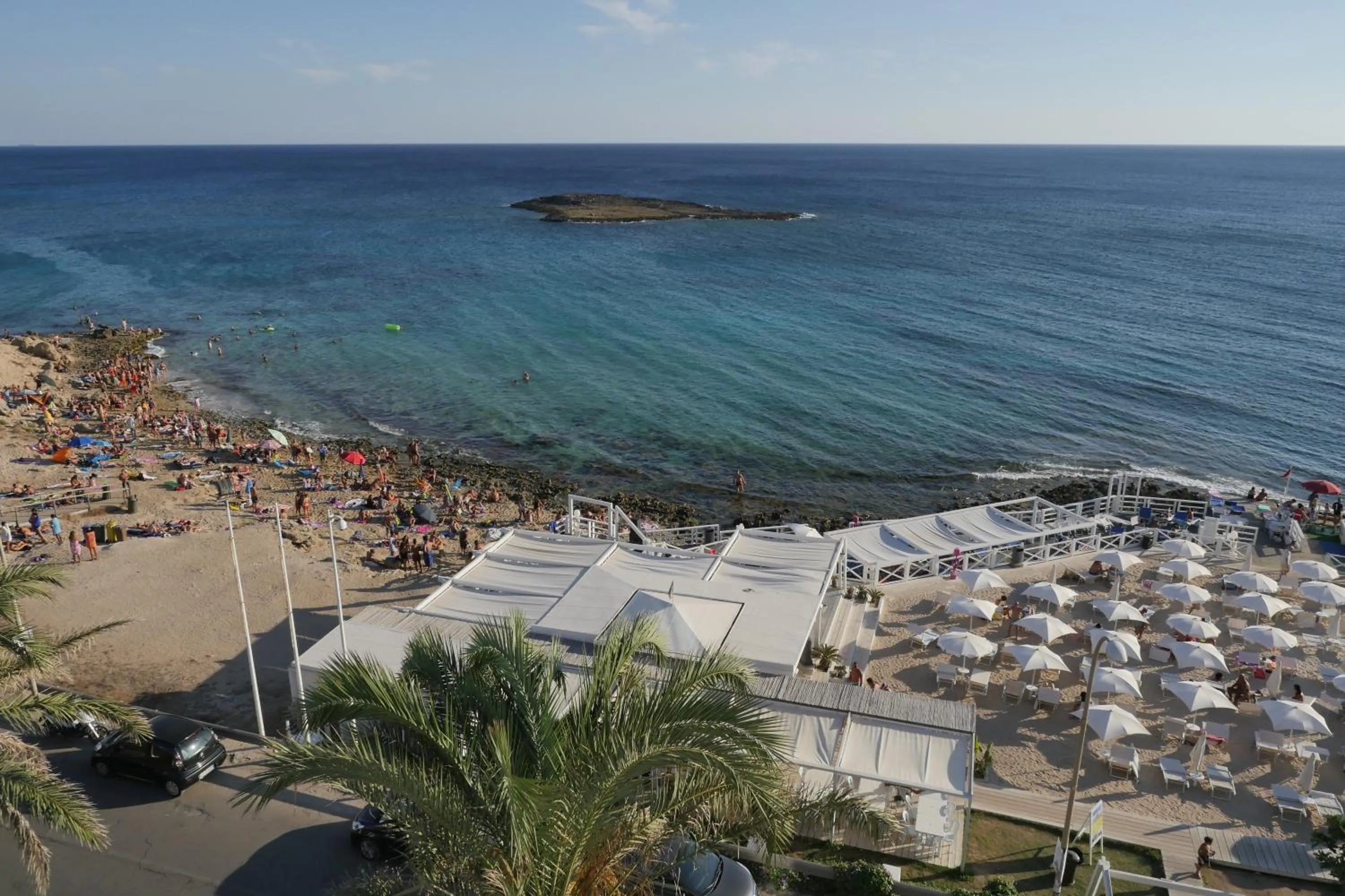 Beach in AH Premium Ugento Isola di Pazze