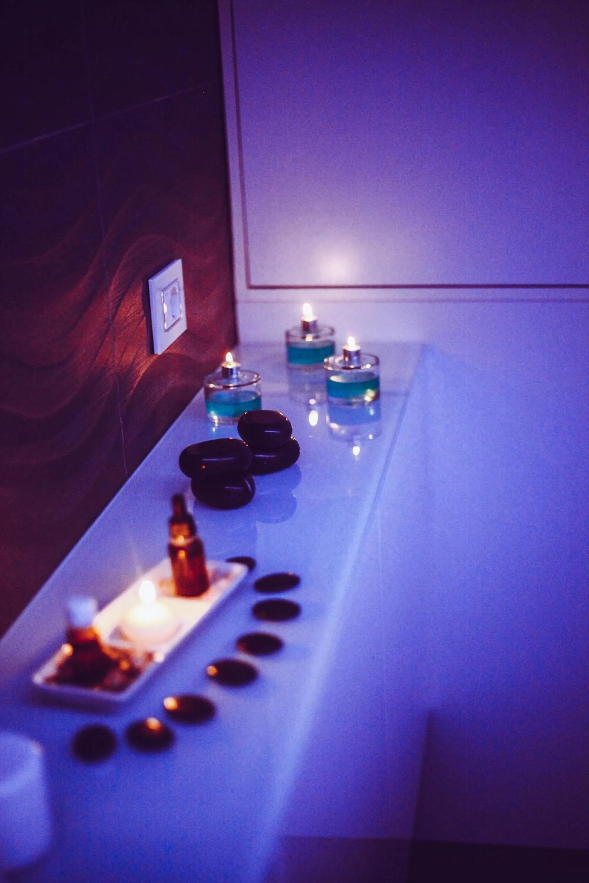 Massage in AH Premium Ugento Isola di Pazze