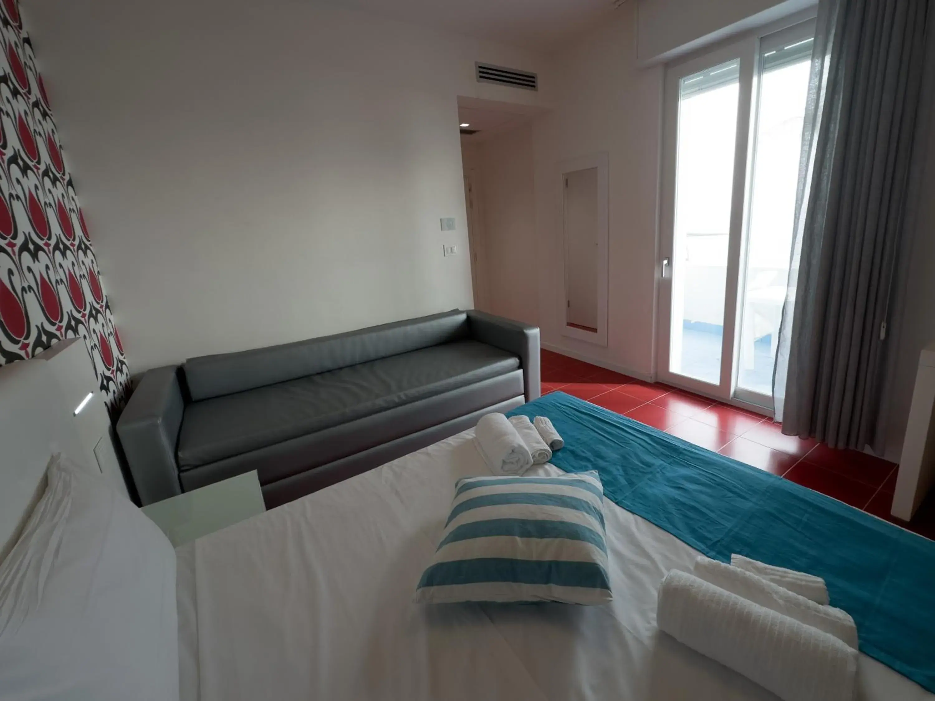 Double Room with Sea View in AH Premium Ugento Isola di Pazze Double Room with Sea View in AH Premium Ugento Isola di Pazze
