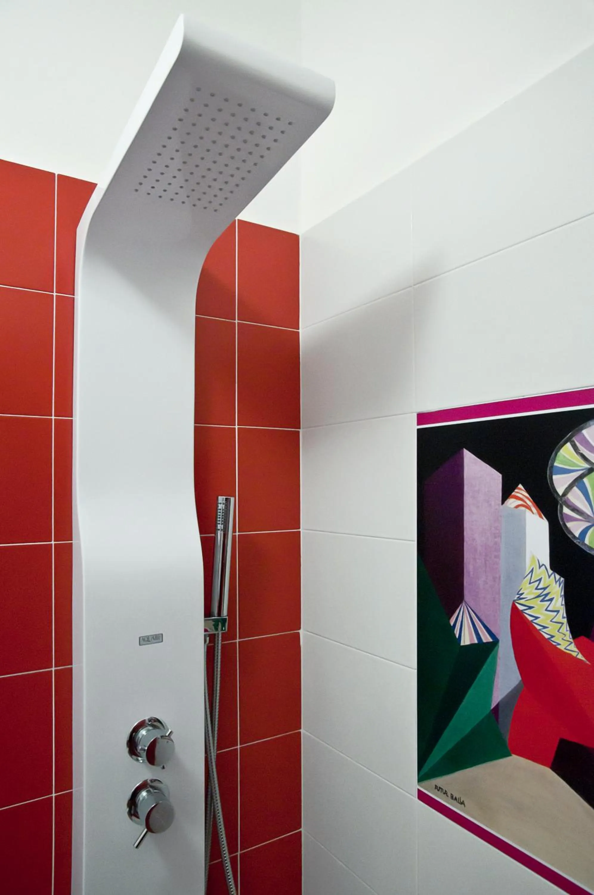 Shower in AH Premium Ugento Isola di Pazze