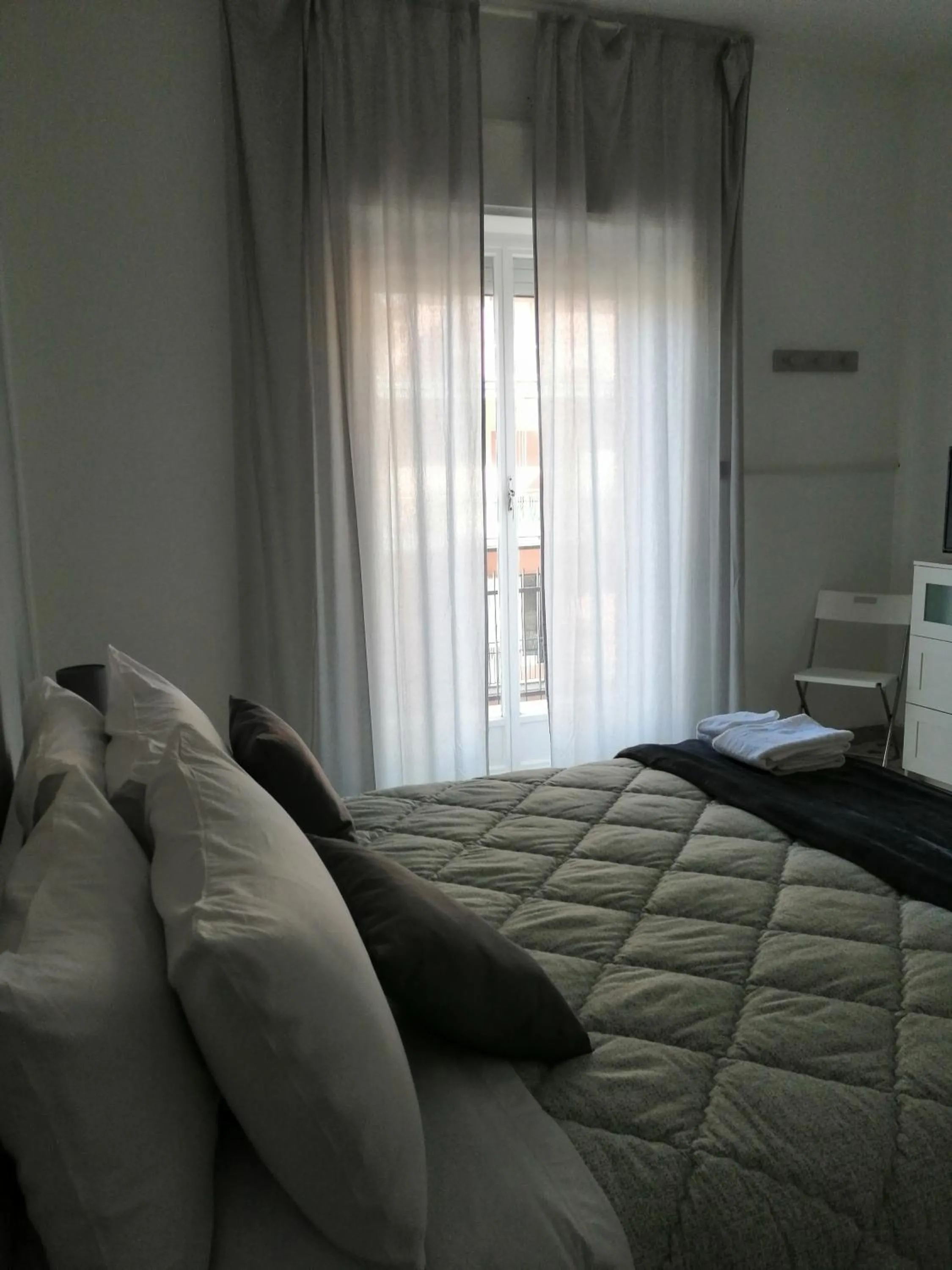 Bed in B&B LA DOLCE VITA