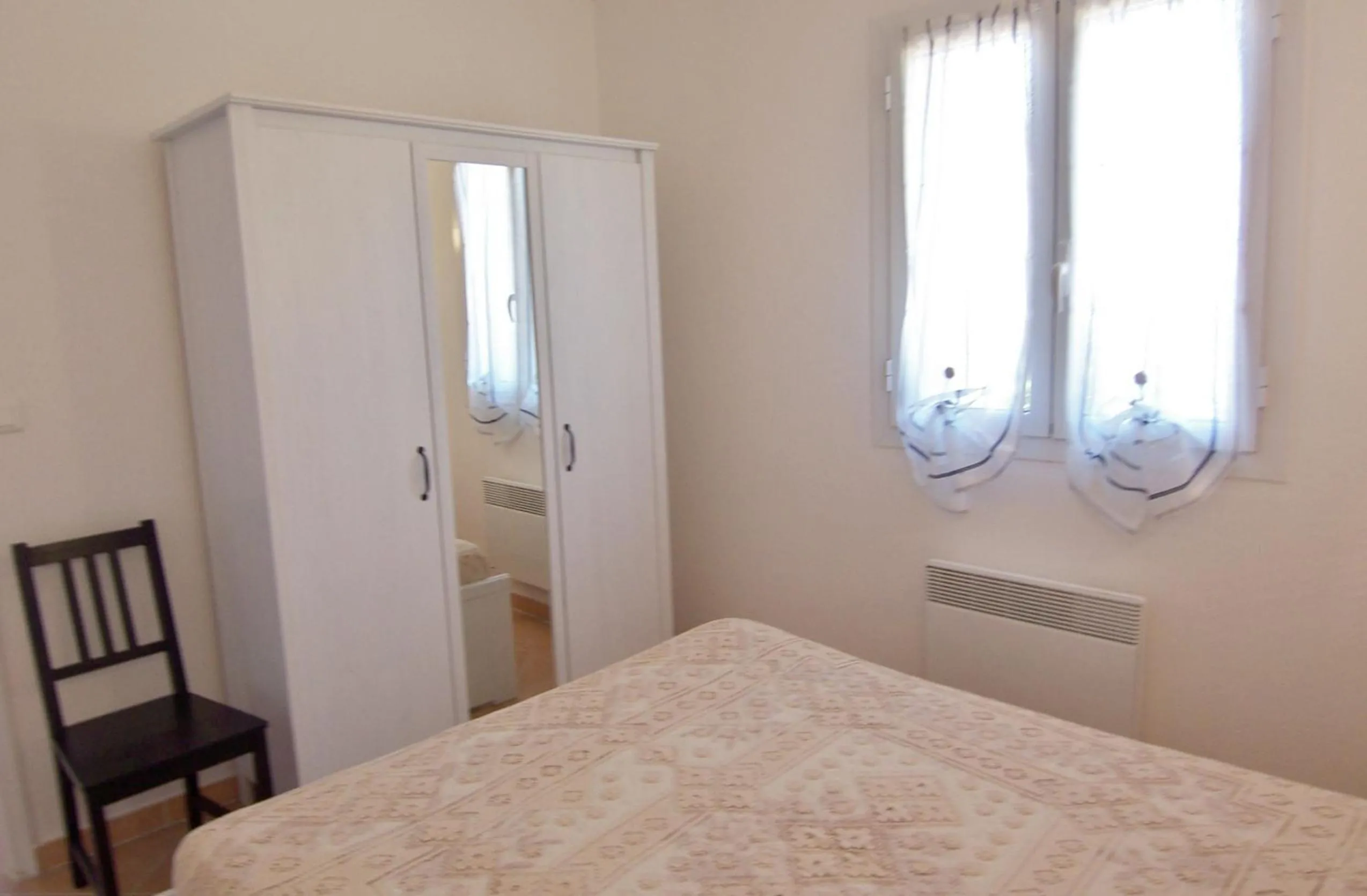 Bed in MORA