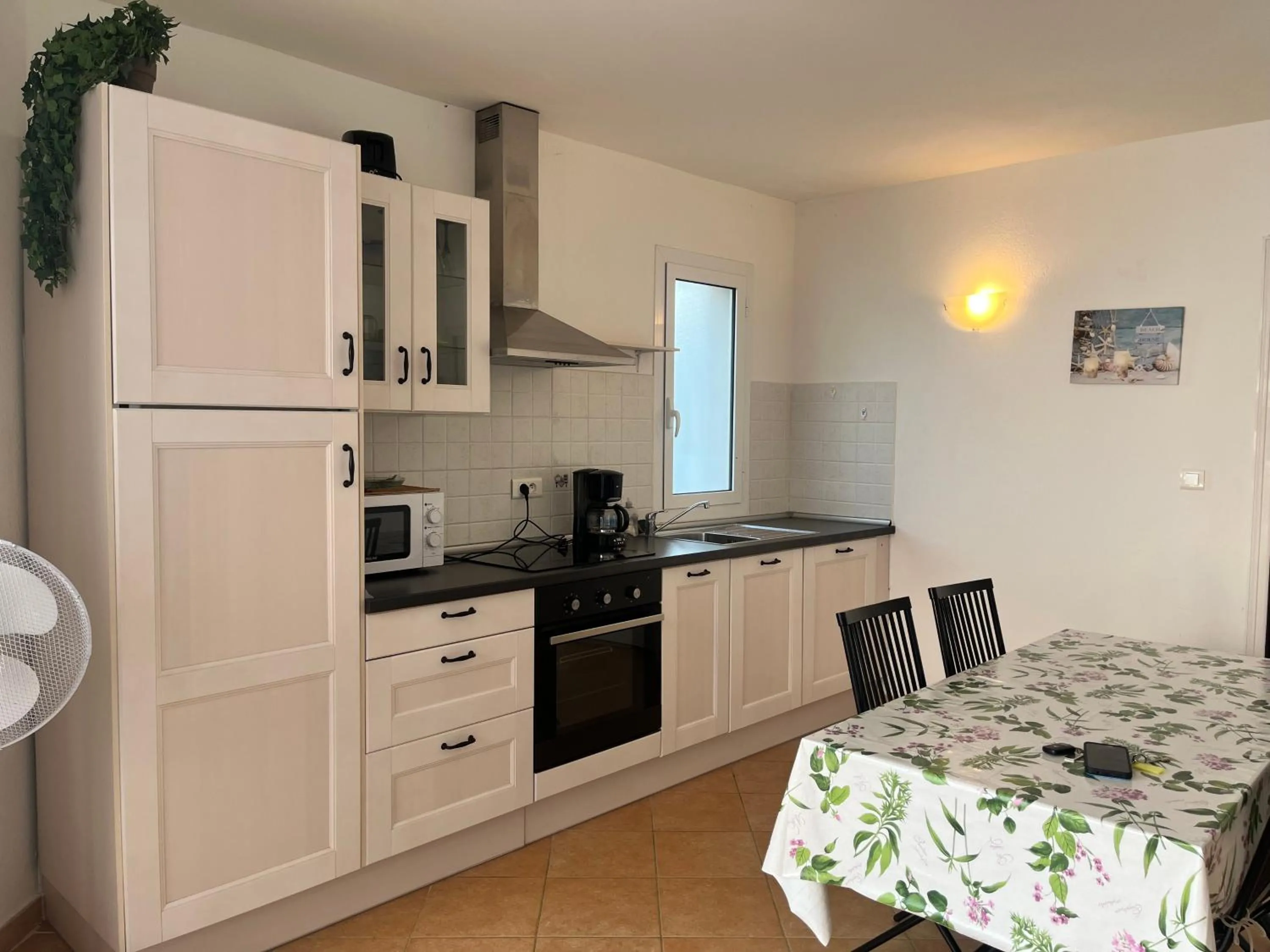 kitchen in MORA