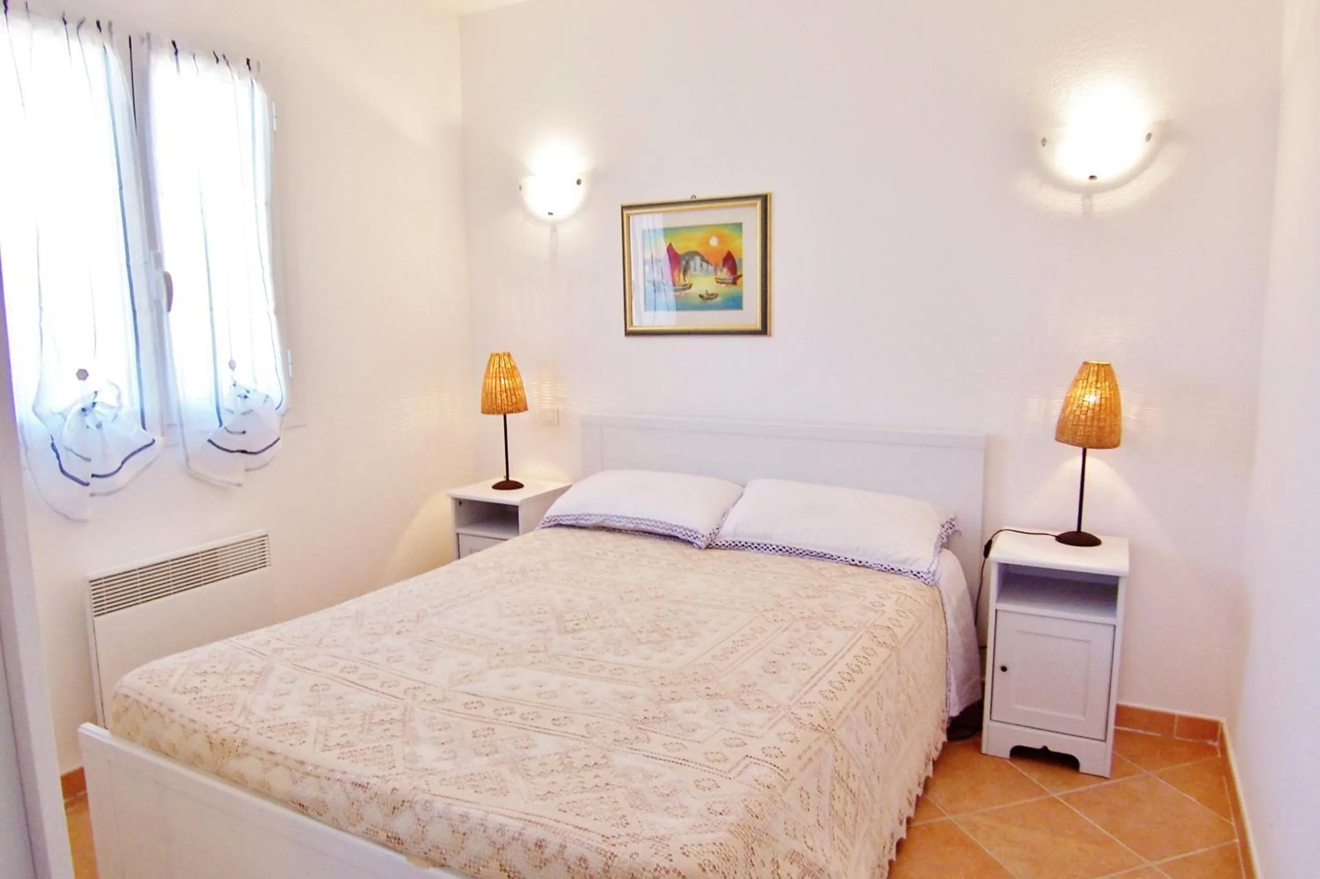 Bed in MORA