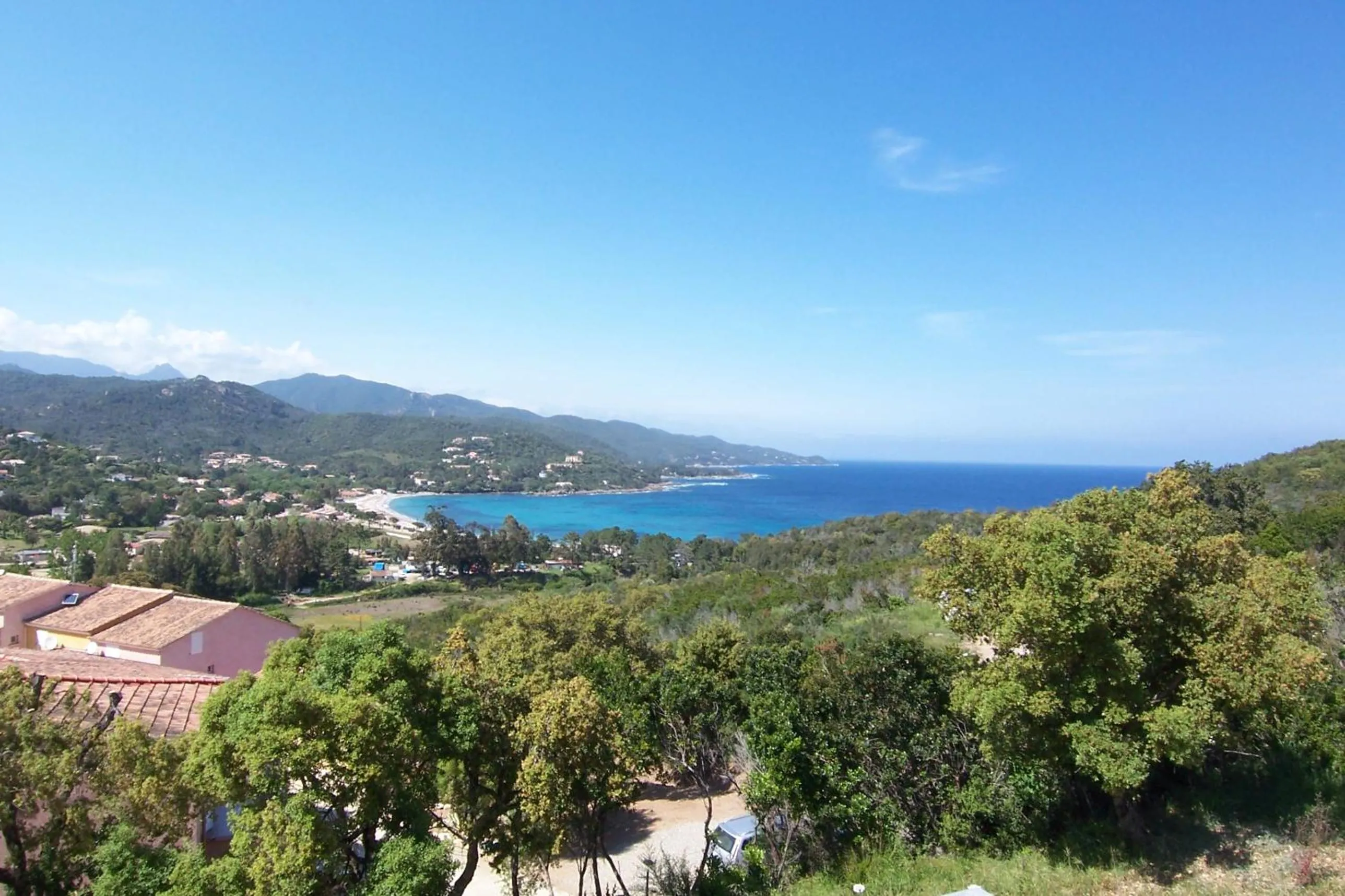 Sea view in MORA