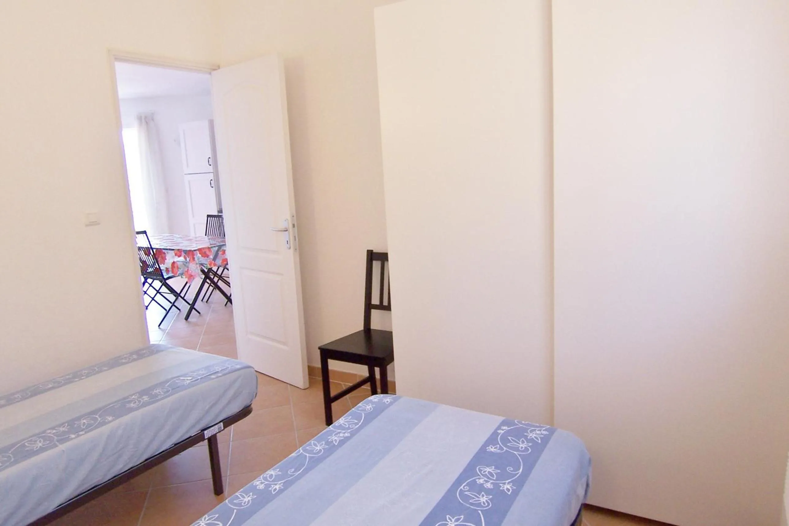 Bed in MORA
