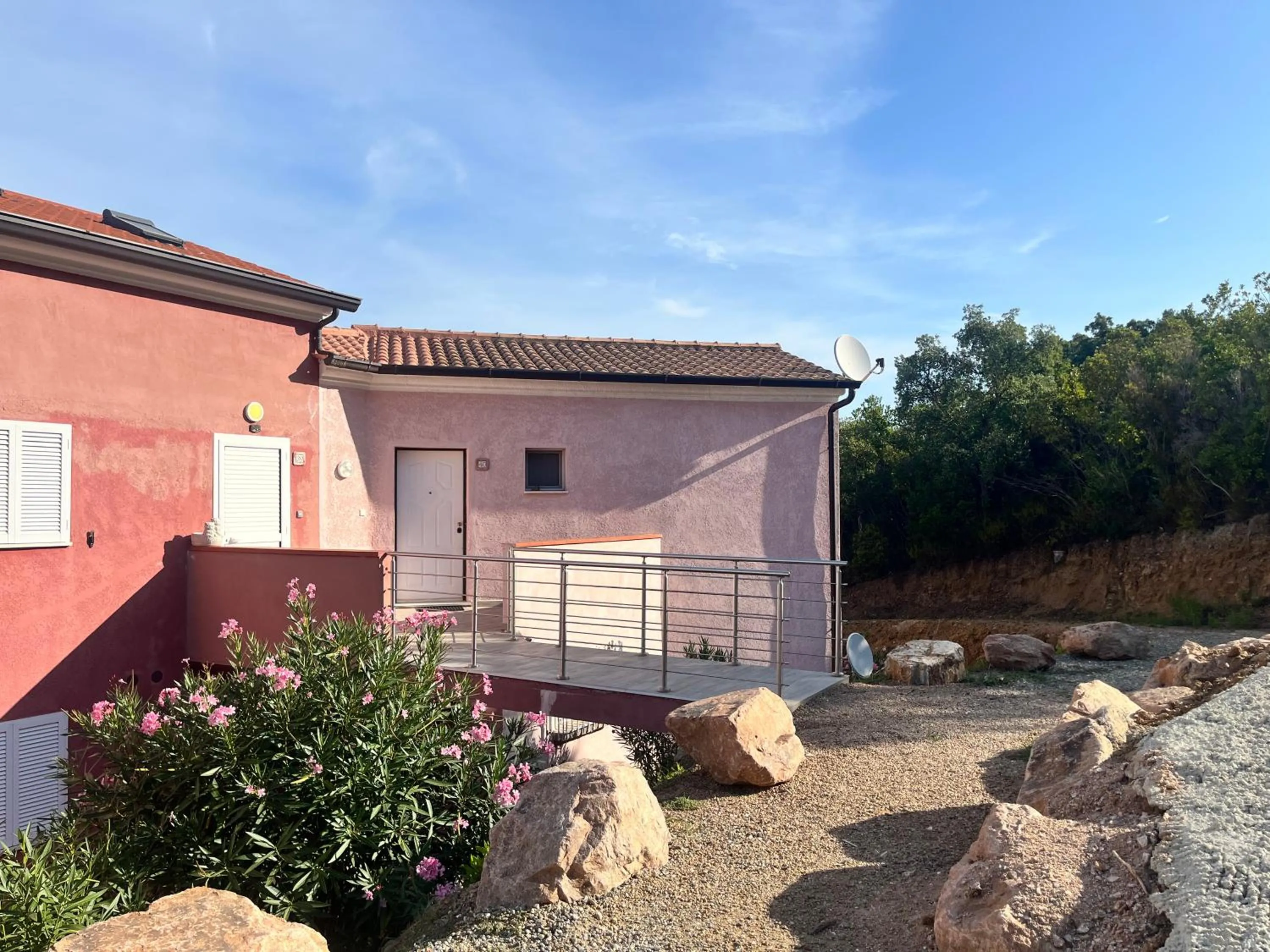 Property building in MORA