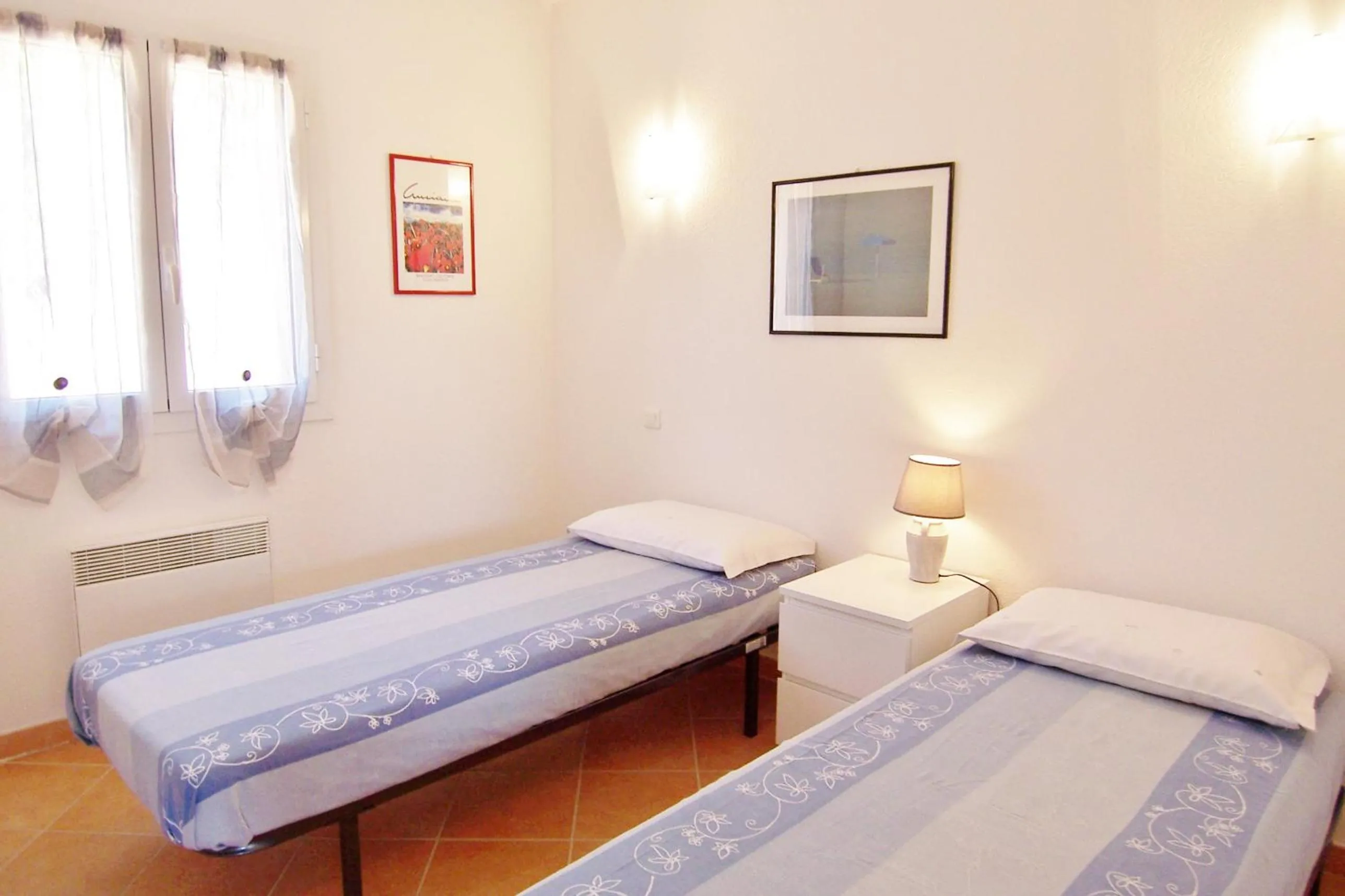 Bed in MORA