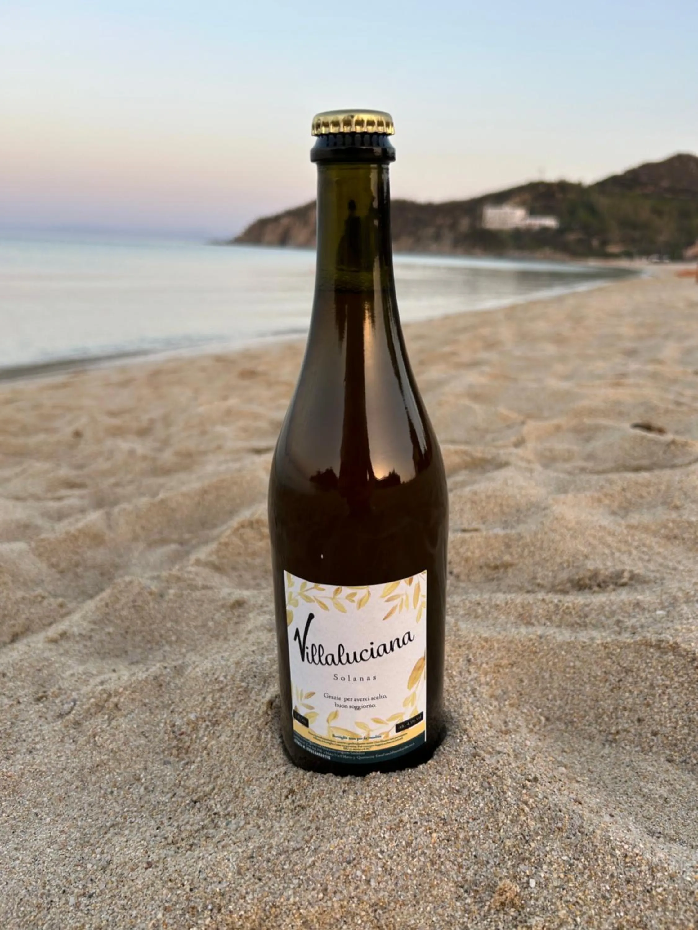 Villaluciana Solanas