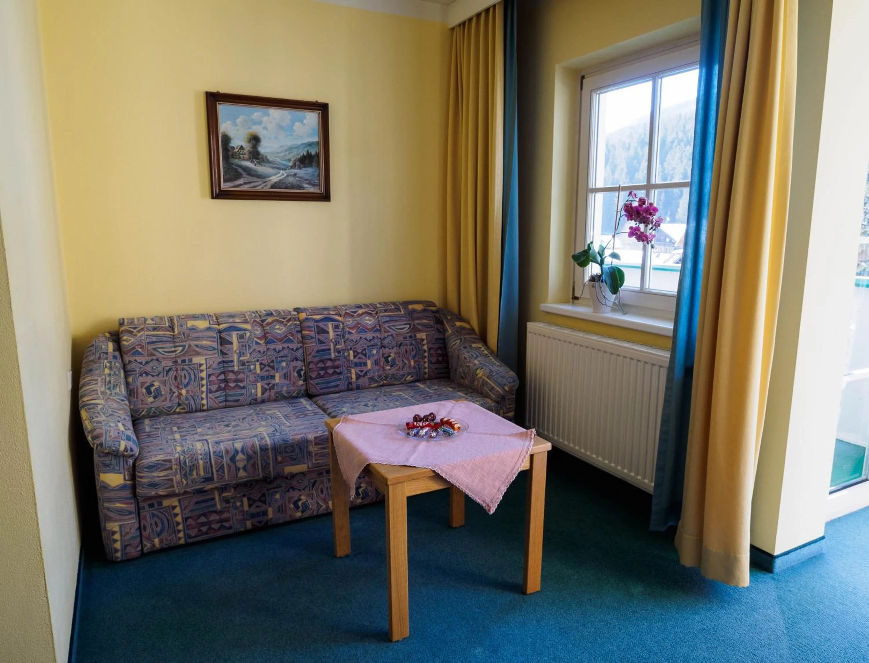 Aparthotel Alpina